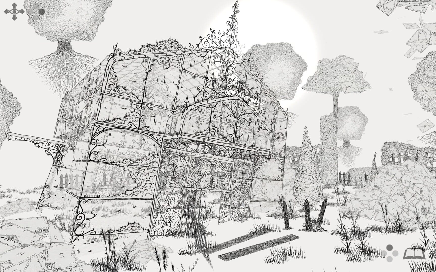 The Collage Atlas screenshot 1