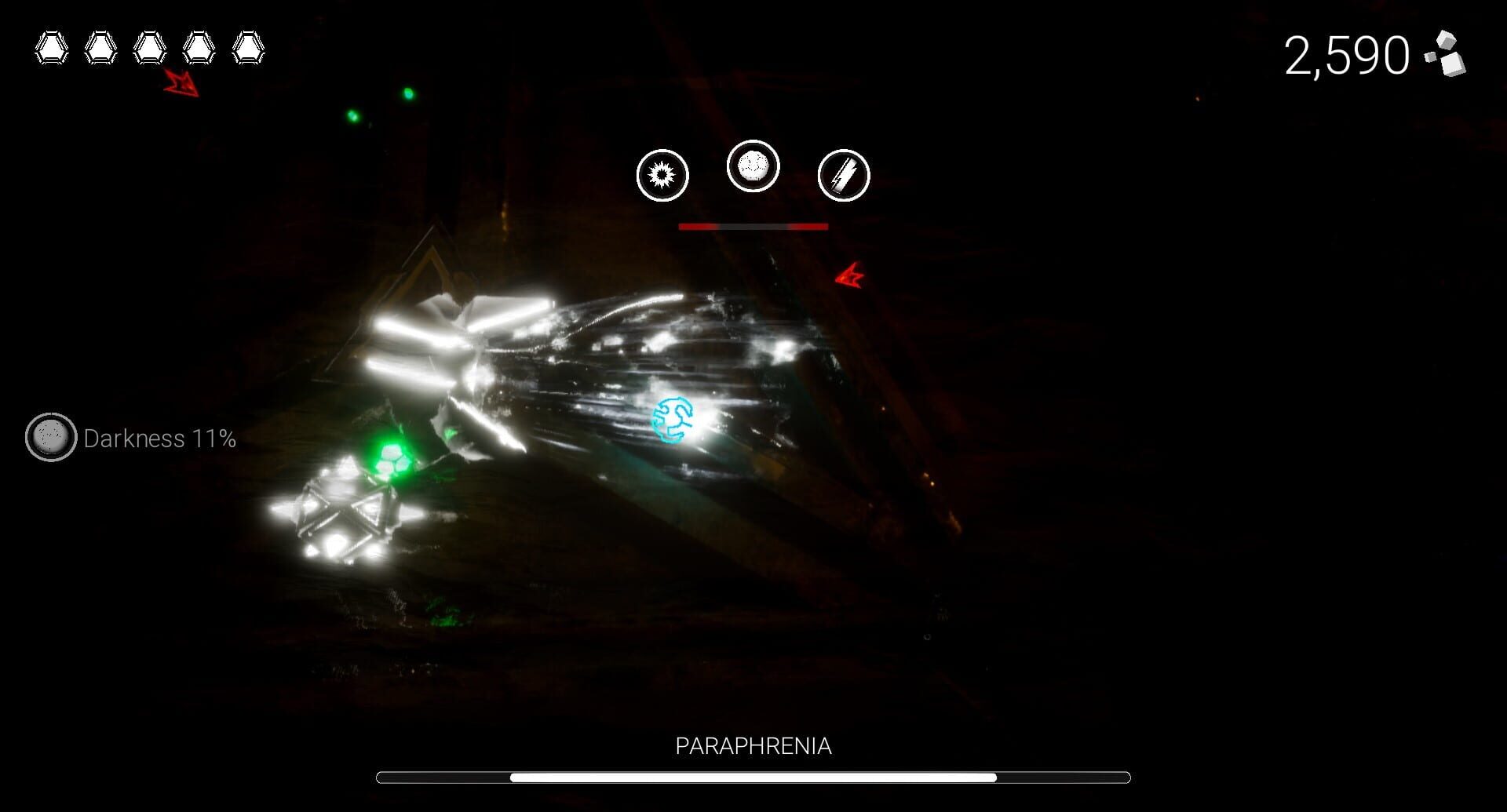 Perfect Matter screenshot 1