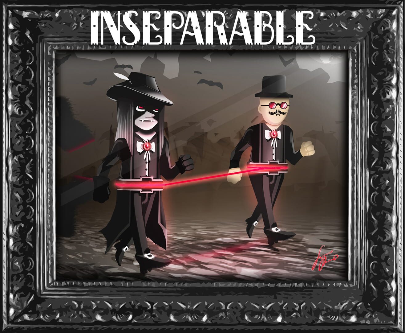 Inseparable screenshot 1