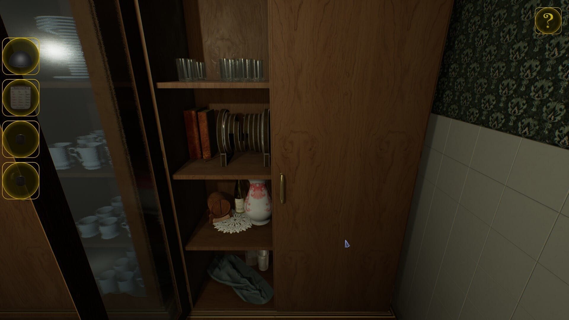 Gordian Rooms: A Curious Heritage screenshot 1