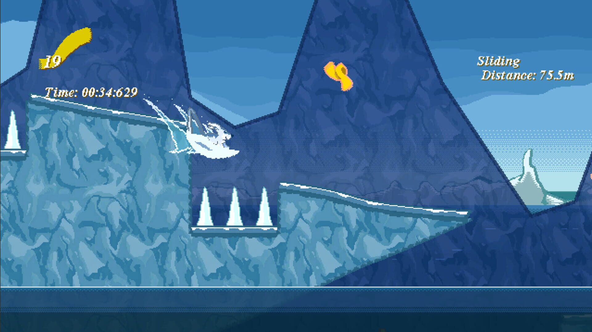 Sole Iron Tail screenshot 1