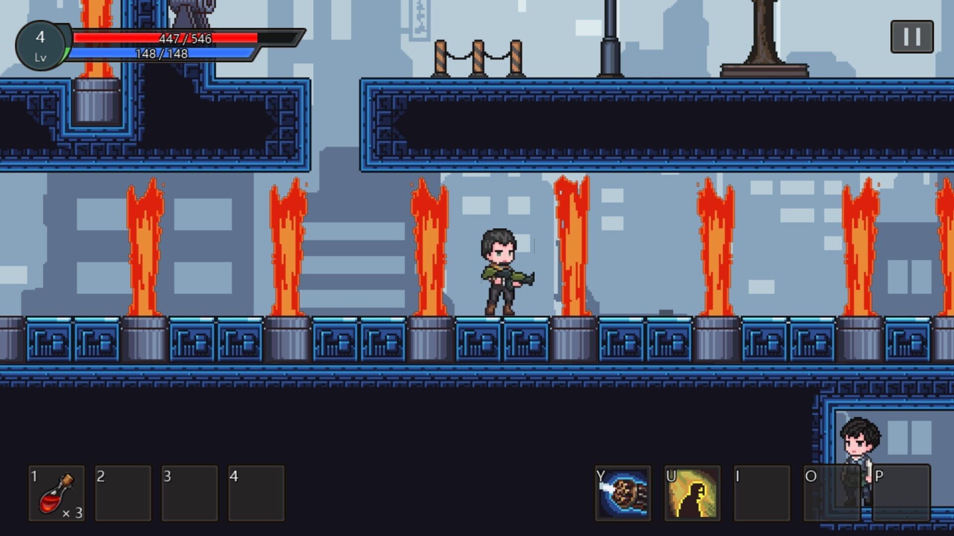 City 13 screenshot 1