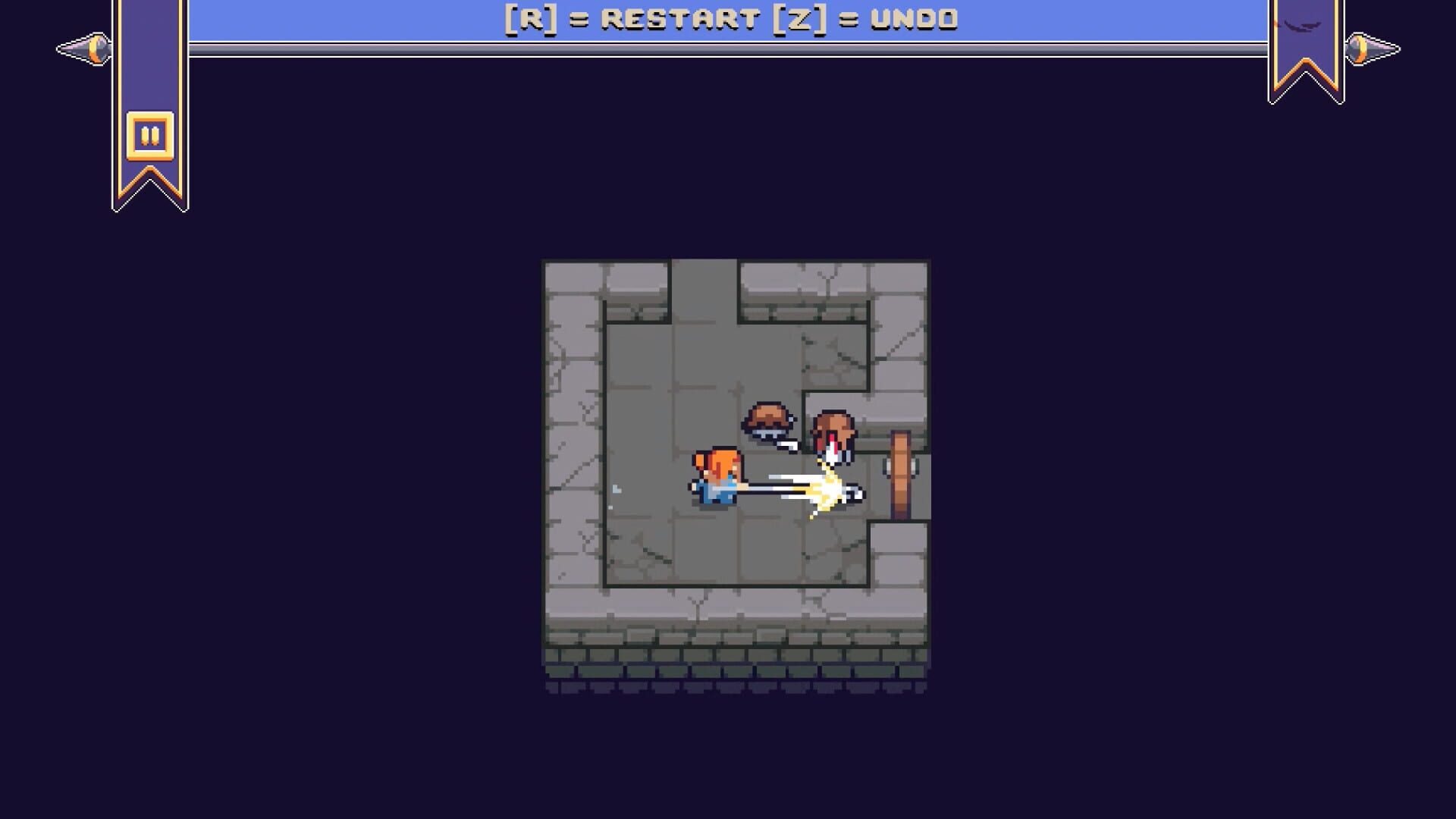Cramped Room of Death screenshot 1