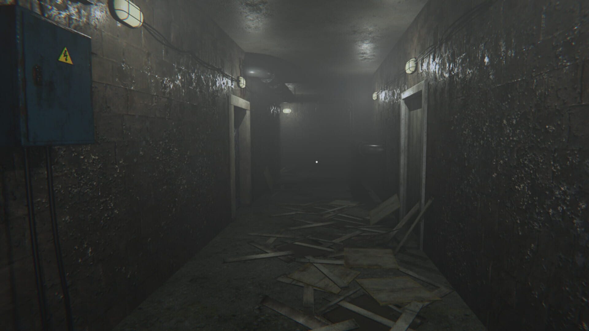 Evil Manor screenshot 1