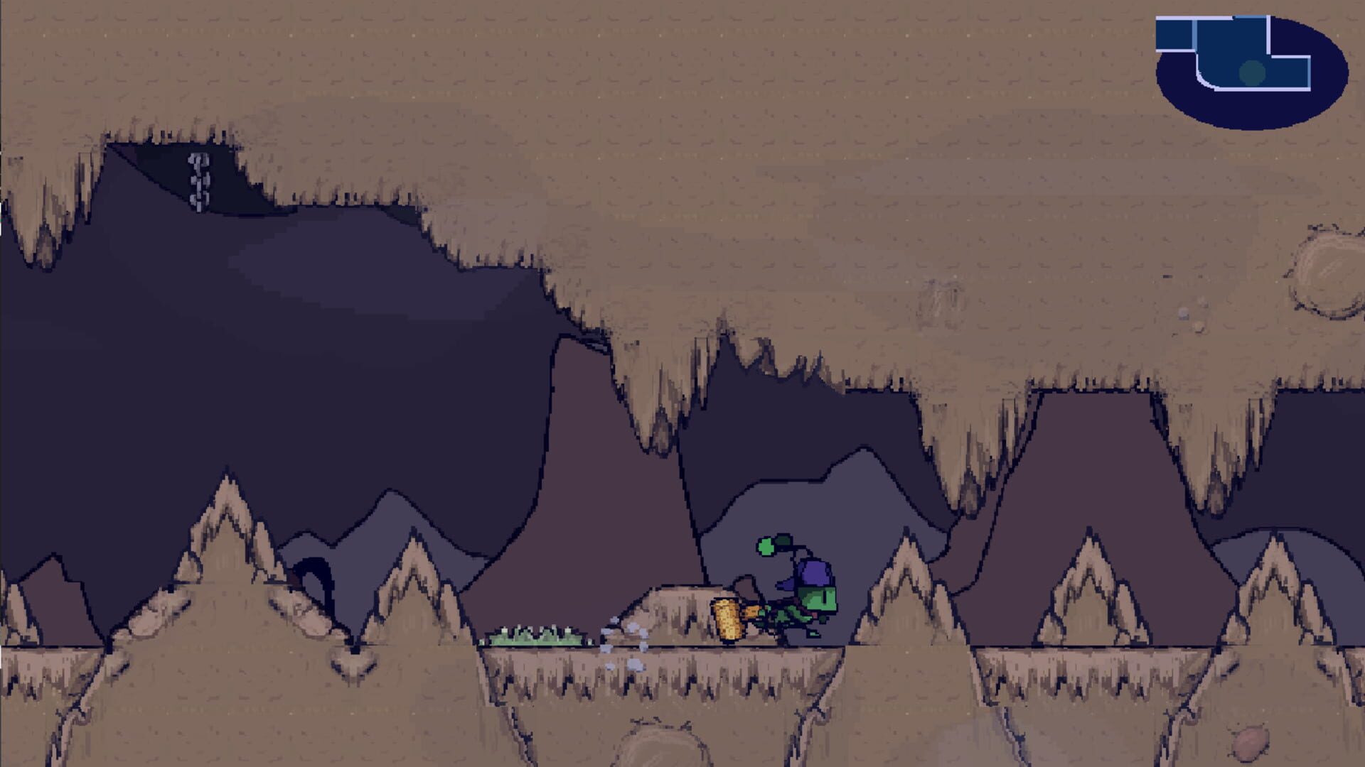 Insect Adventure screenshot 1
