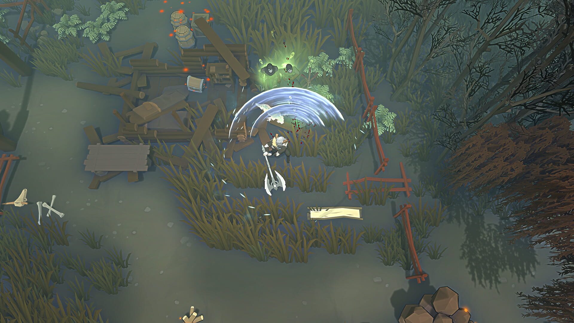Viking Vengeance screenshot 1