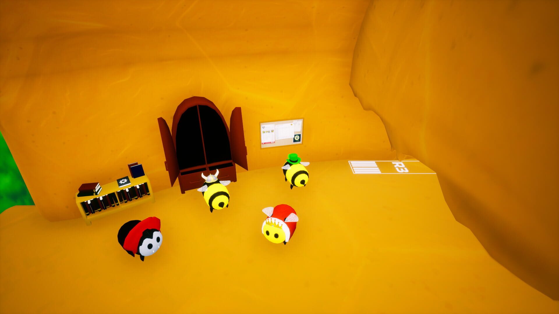 Hive Mind screenshot 1