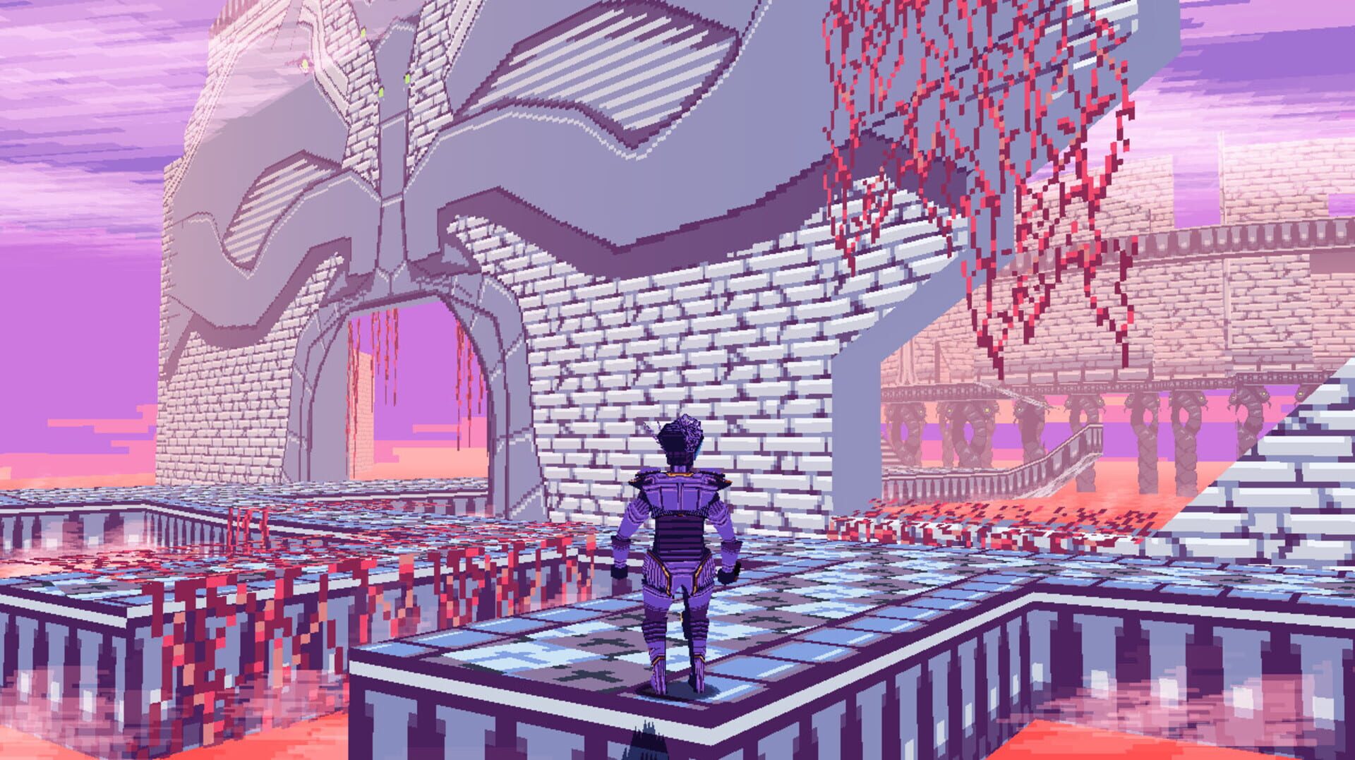 Reavers of New Rome screenshot 1