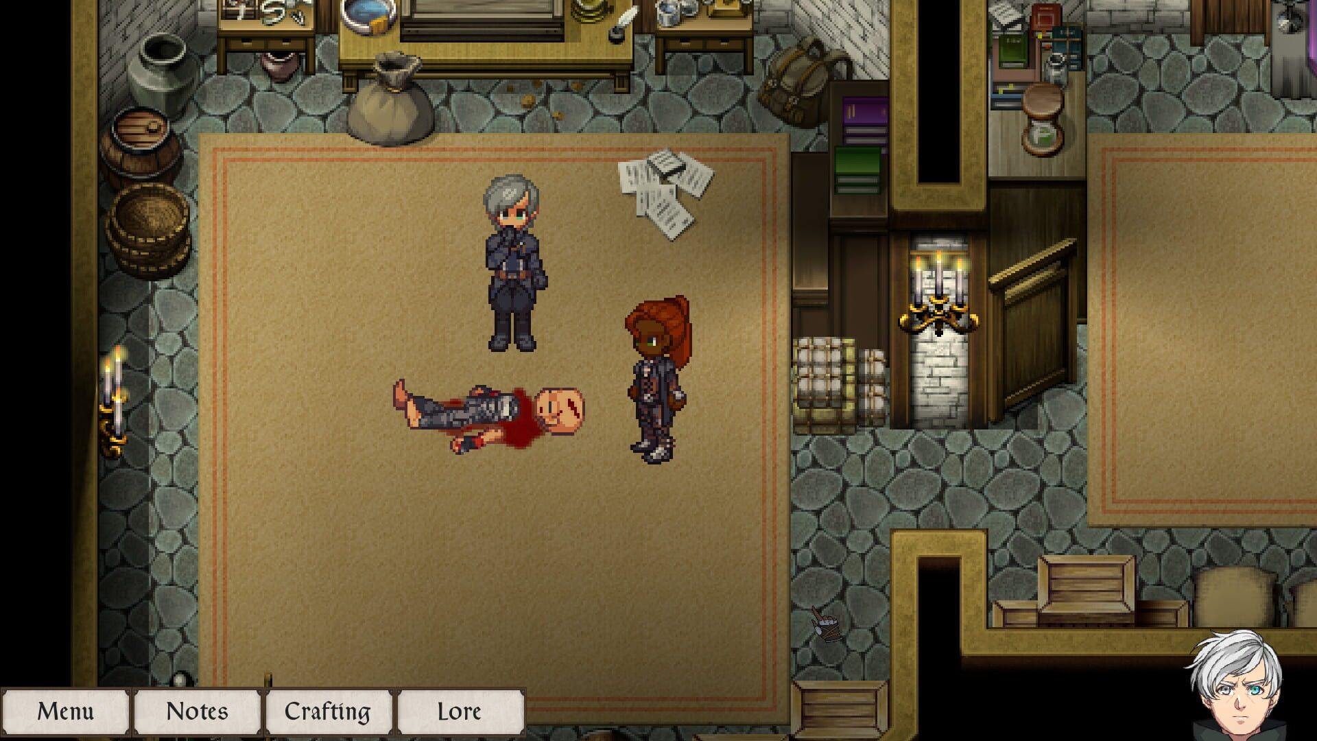 Arcanbreak screenshot 1
