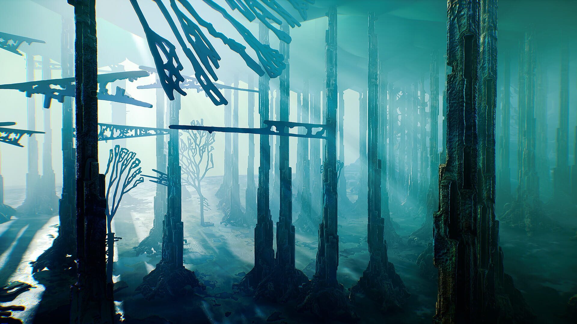 The Painted Forest screenshot 1