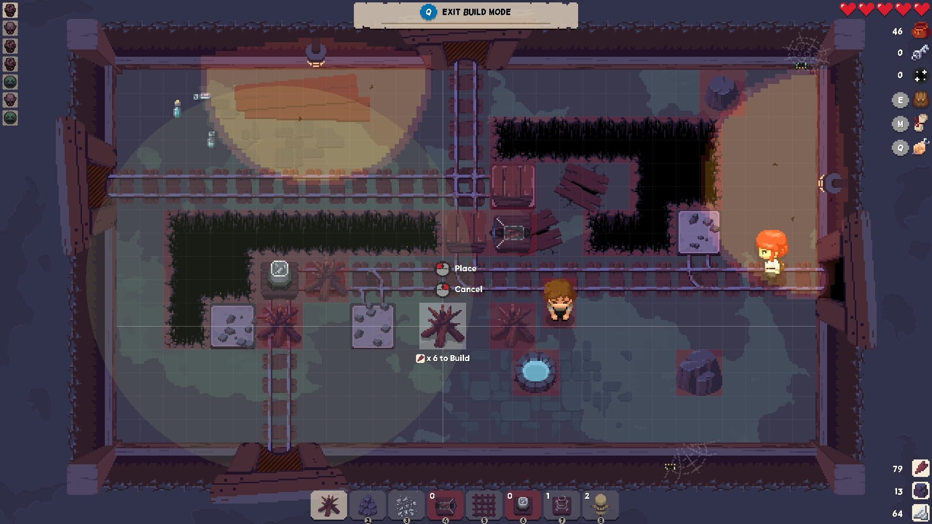 Tunnel of Doom screenshot 1