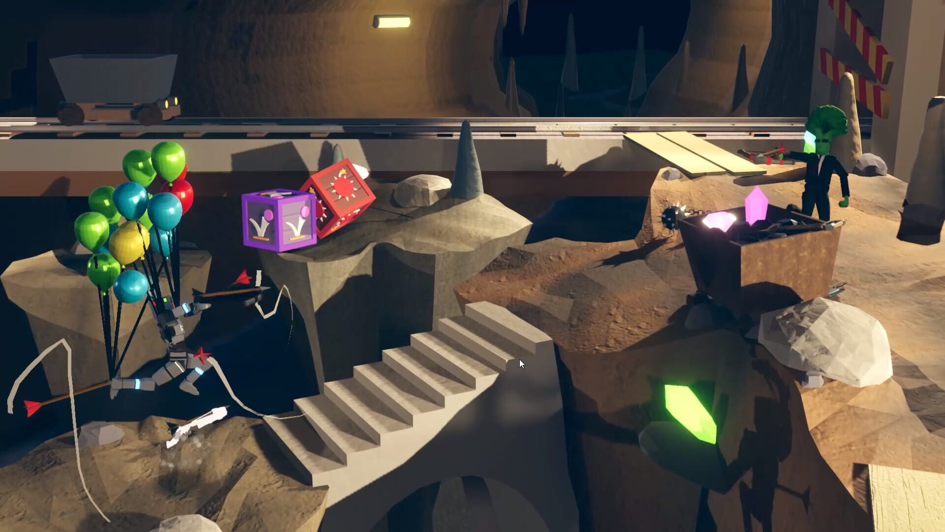 Glorious Tournius screenshot 1