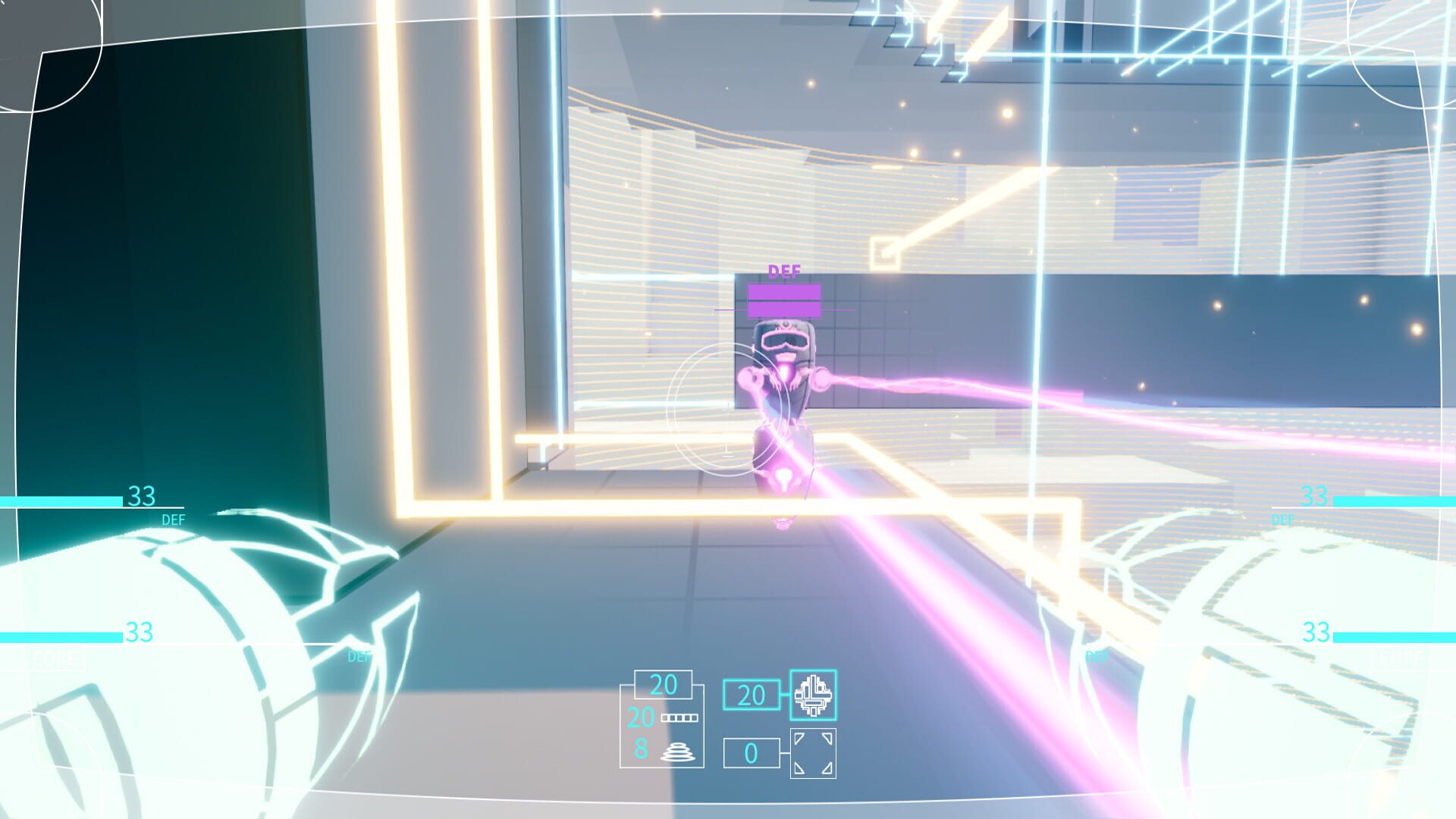 Firing Vibes screenshot 1