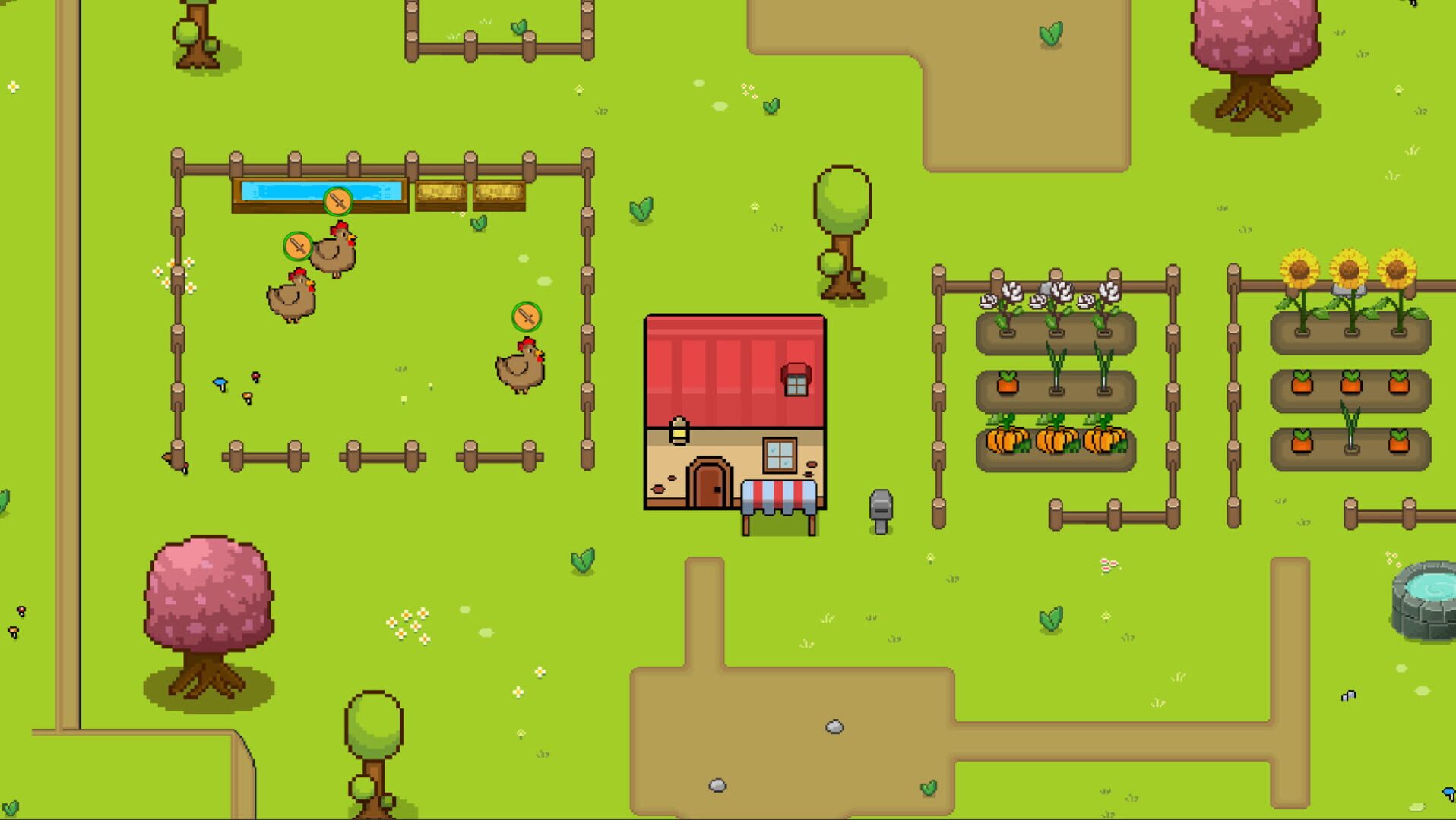 A Little Shop in Squirrel Town screenshot 1