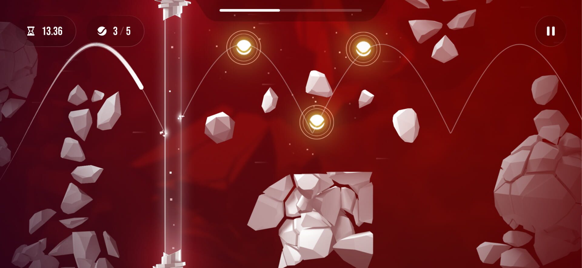 Sine the Game screenshot 1