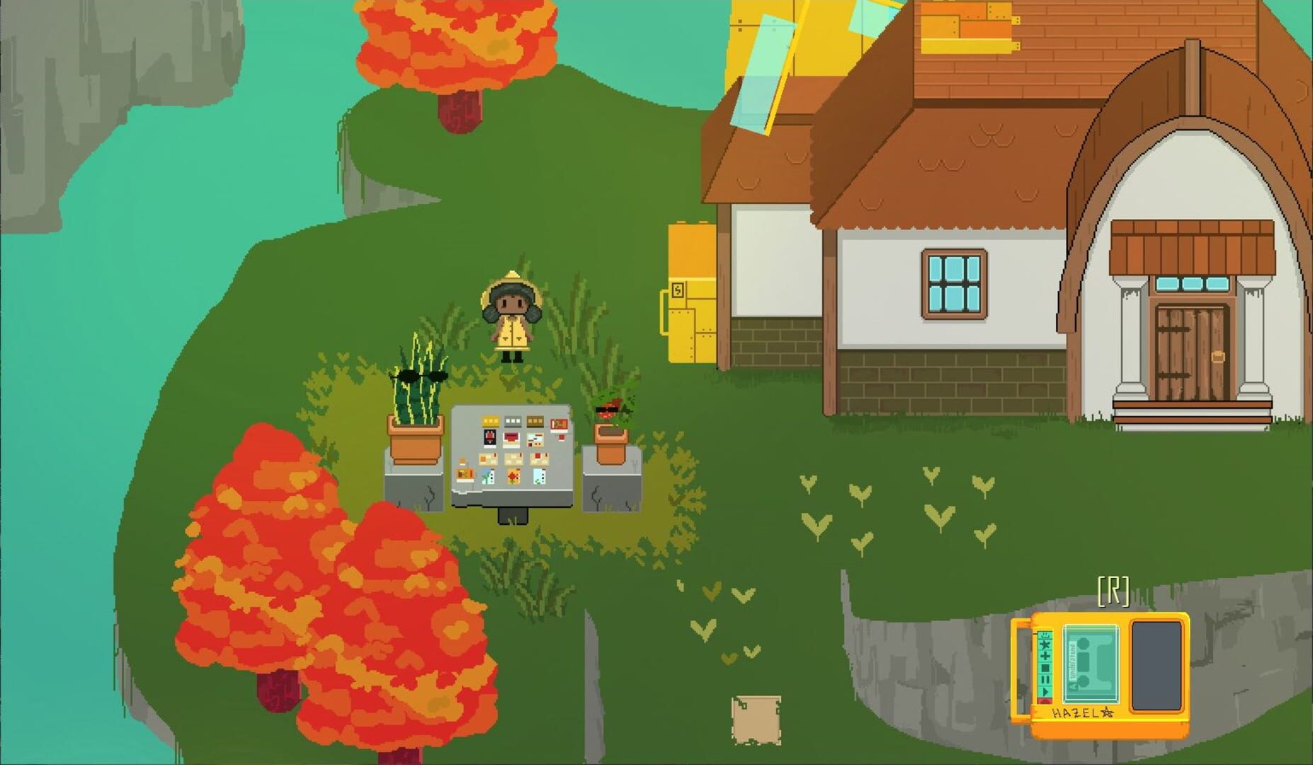 Hazel the Plant Witch screenshot 1