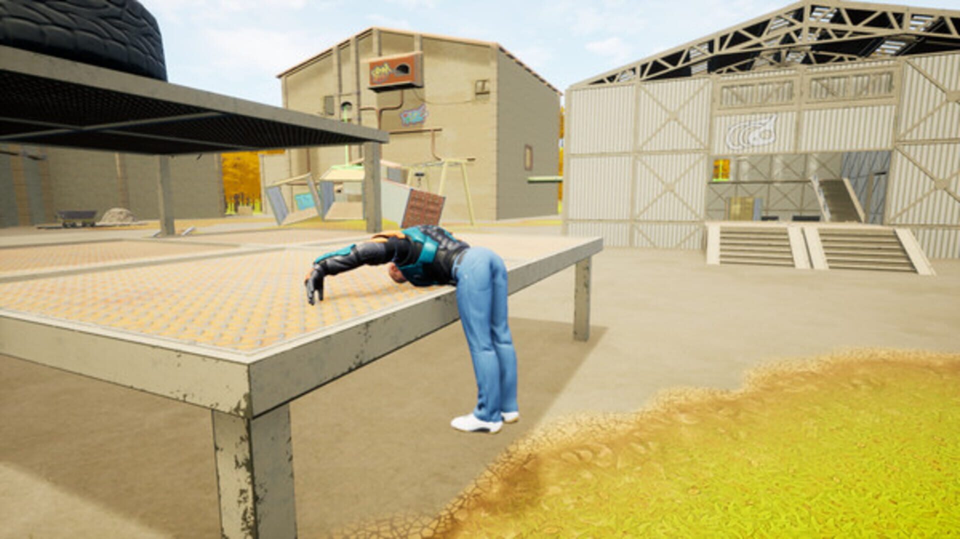 Broll screenshot 1