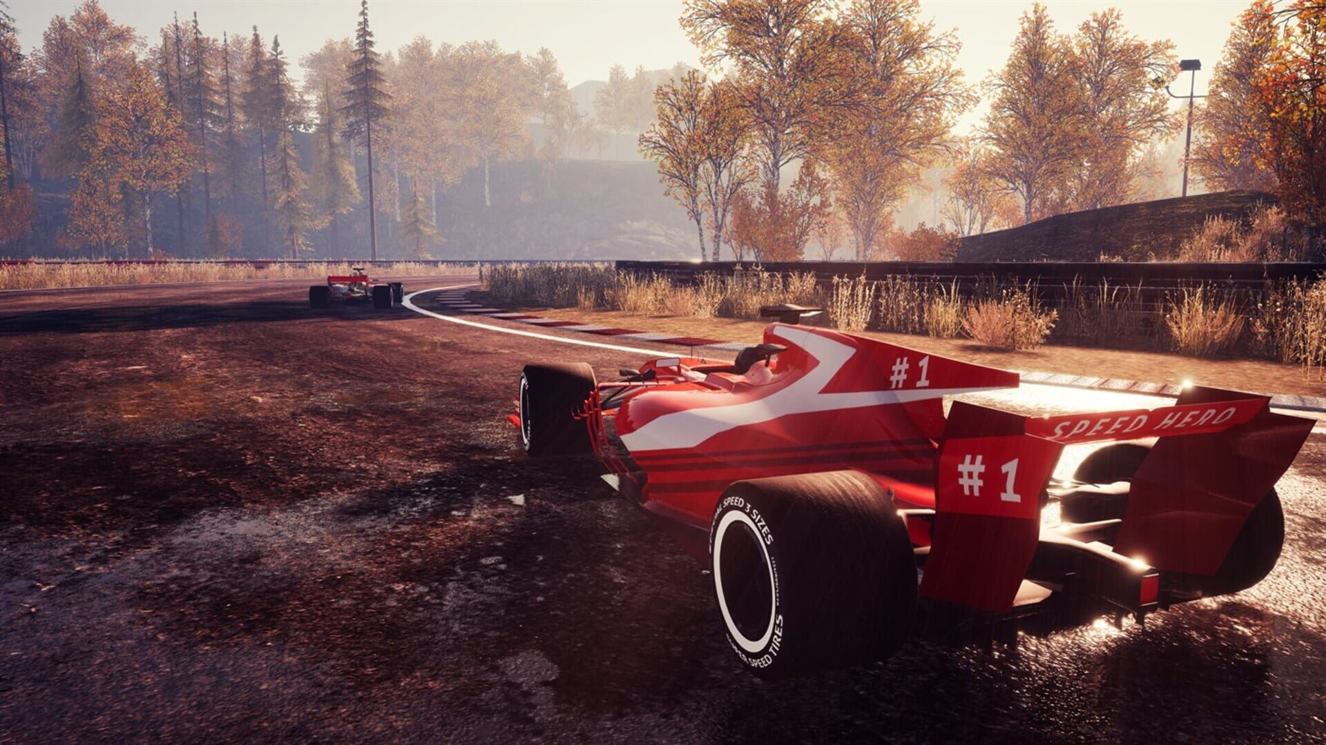 Speed 3: Grand Prix screenshot 1