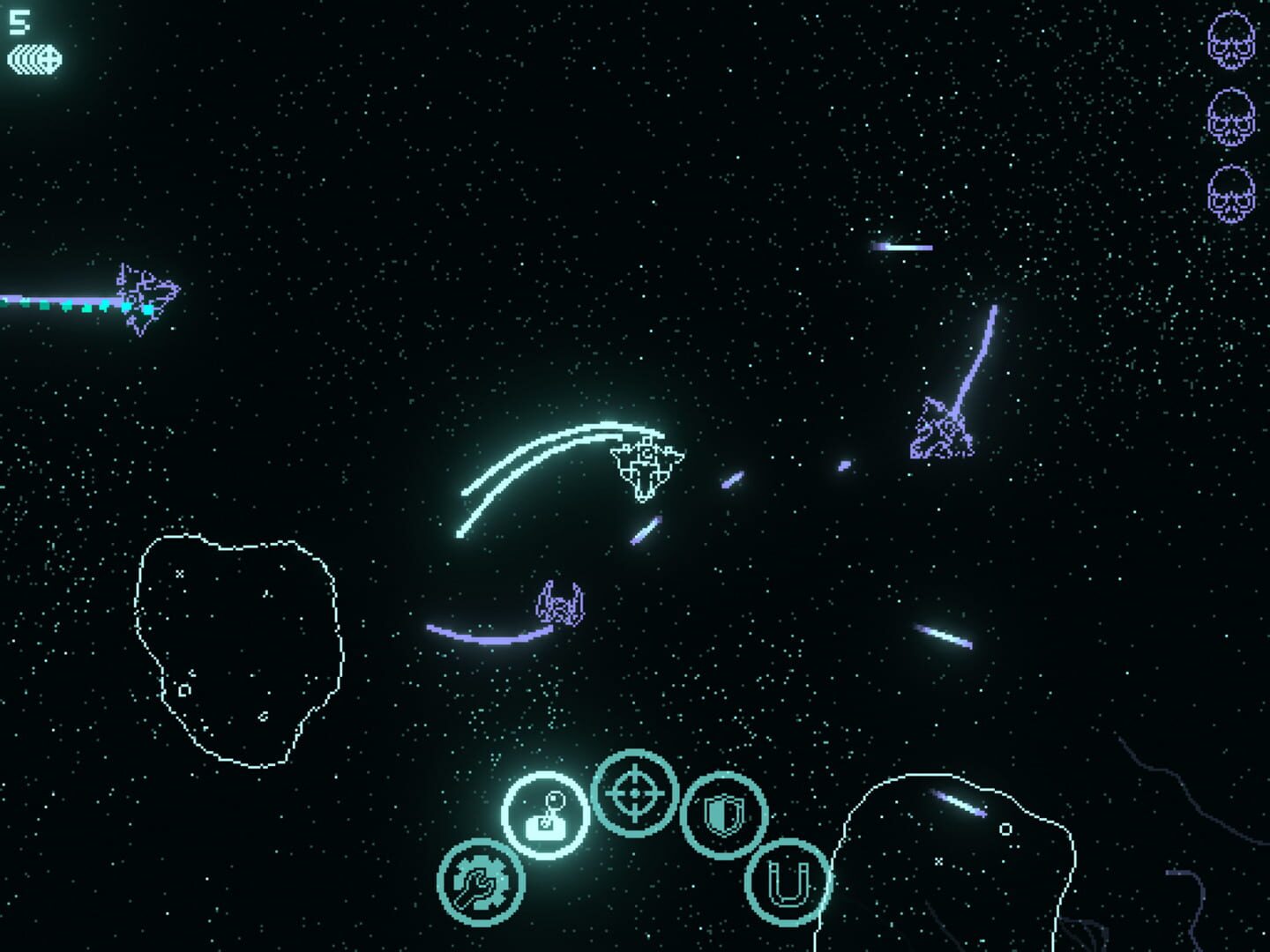 Space Cadet screenshot 1