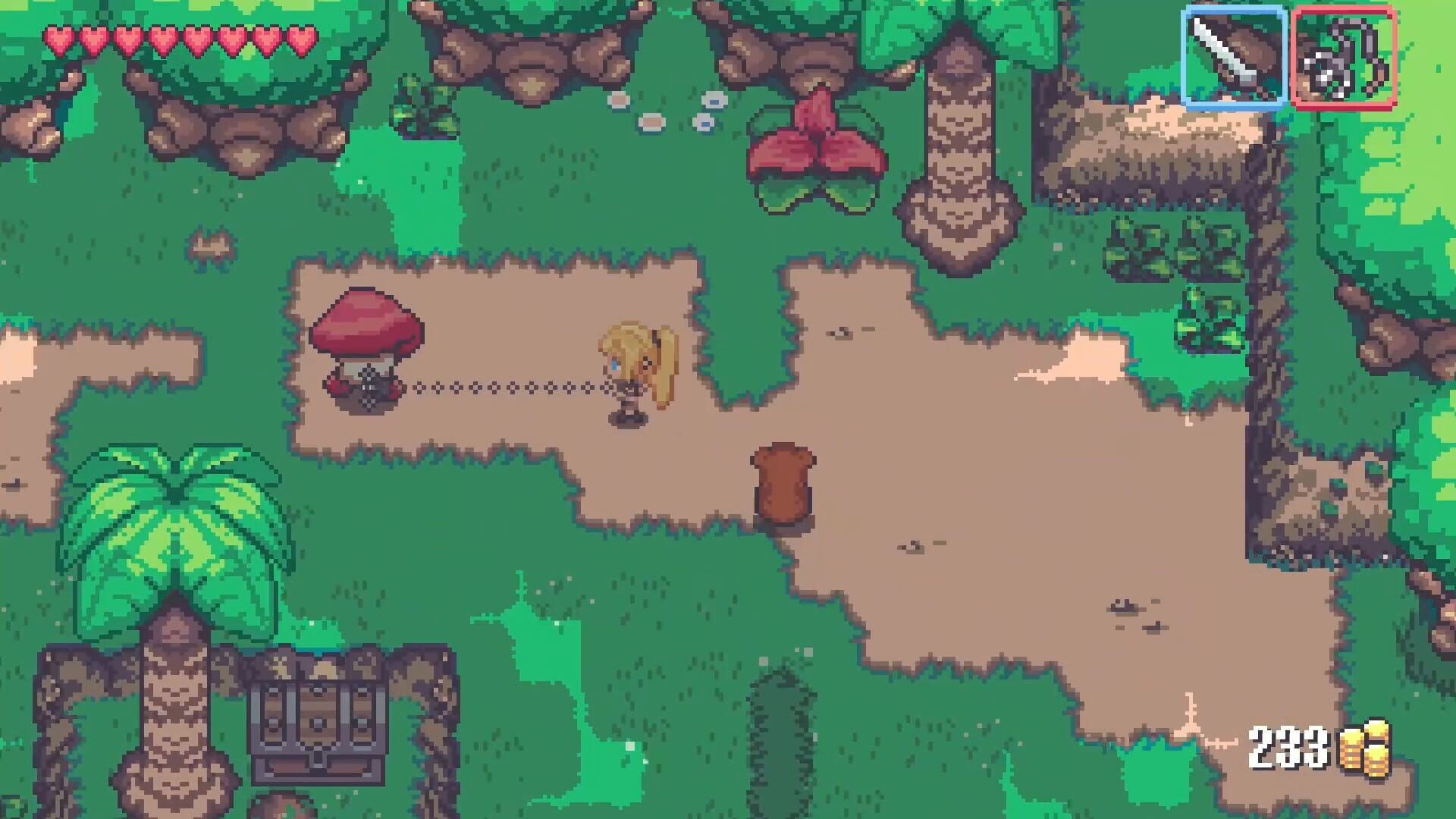 The Girl from Arkanya screenshot 1