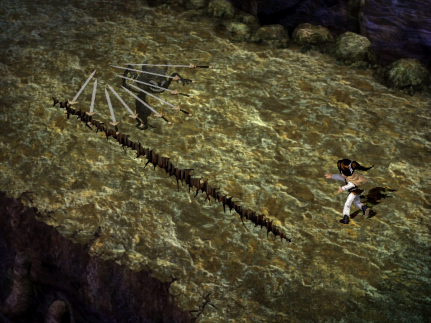 New Legend of Sword and Fairy screenshot 1