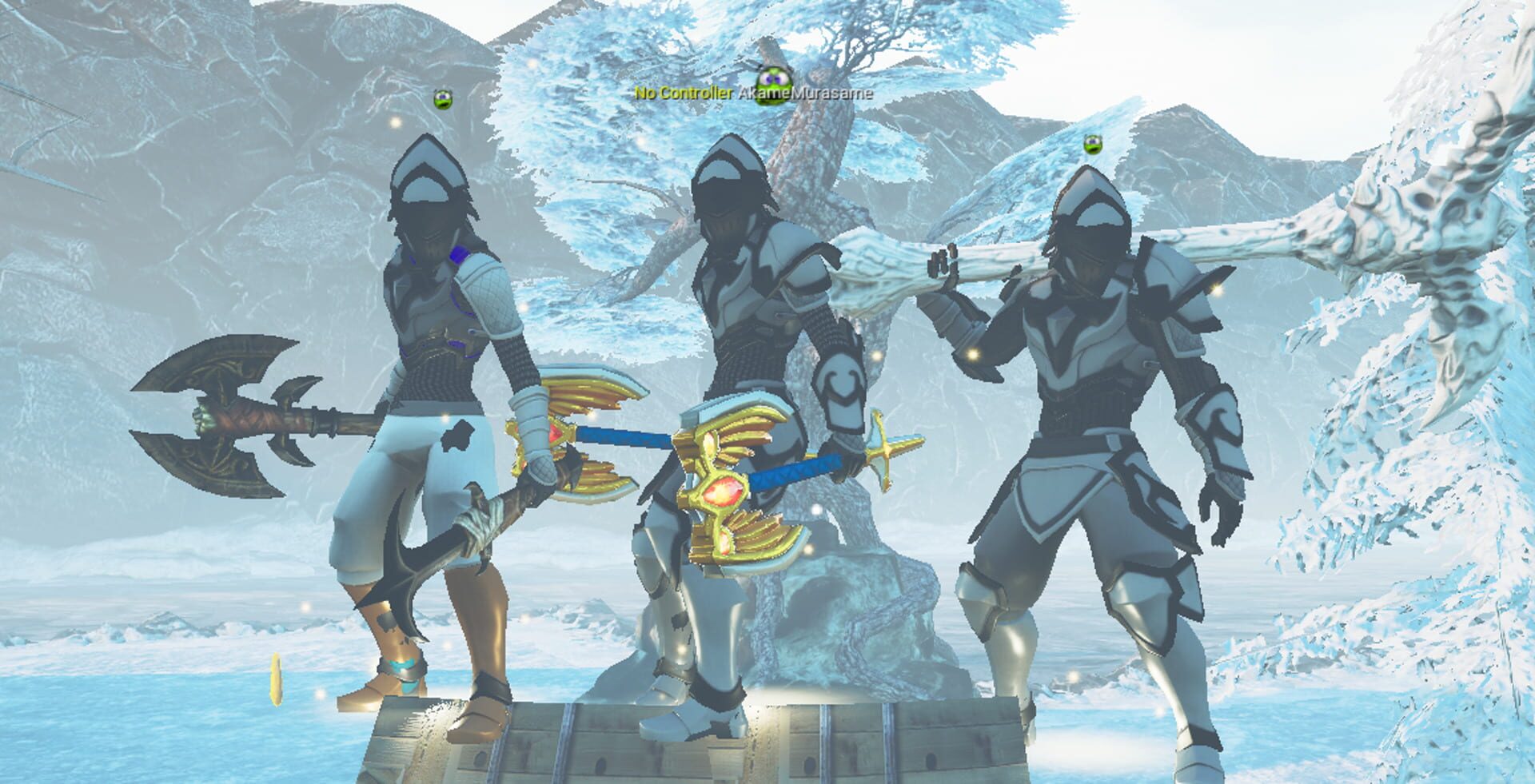 Rune Knights screenshot 1