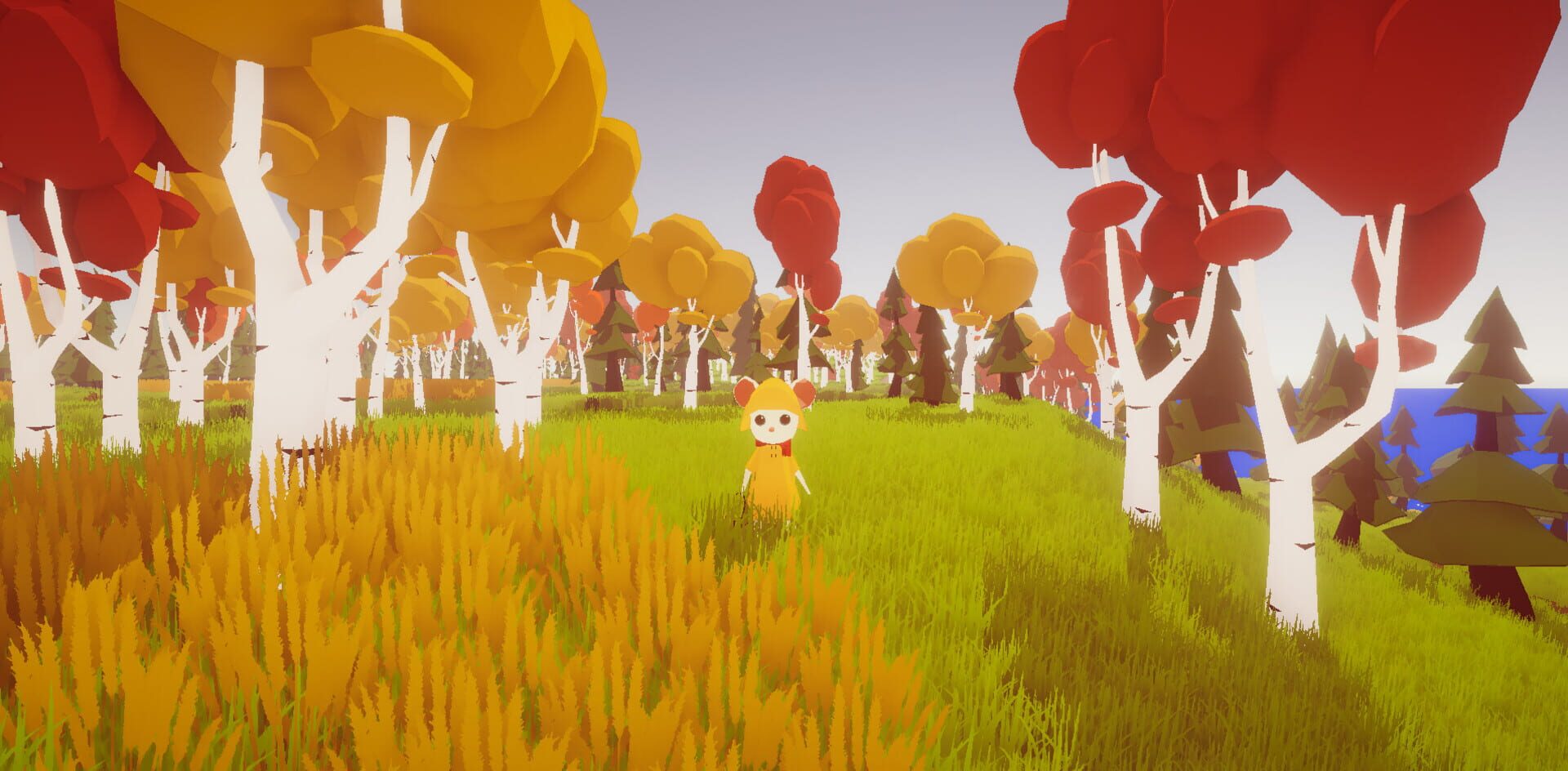 The Kind Camomille screenshot 1