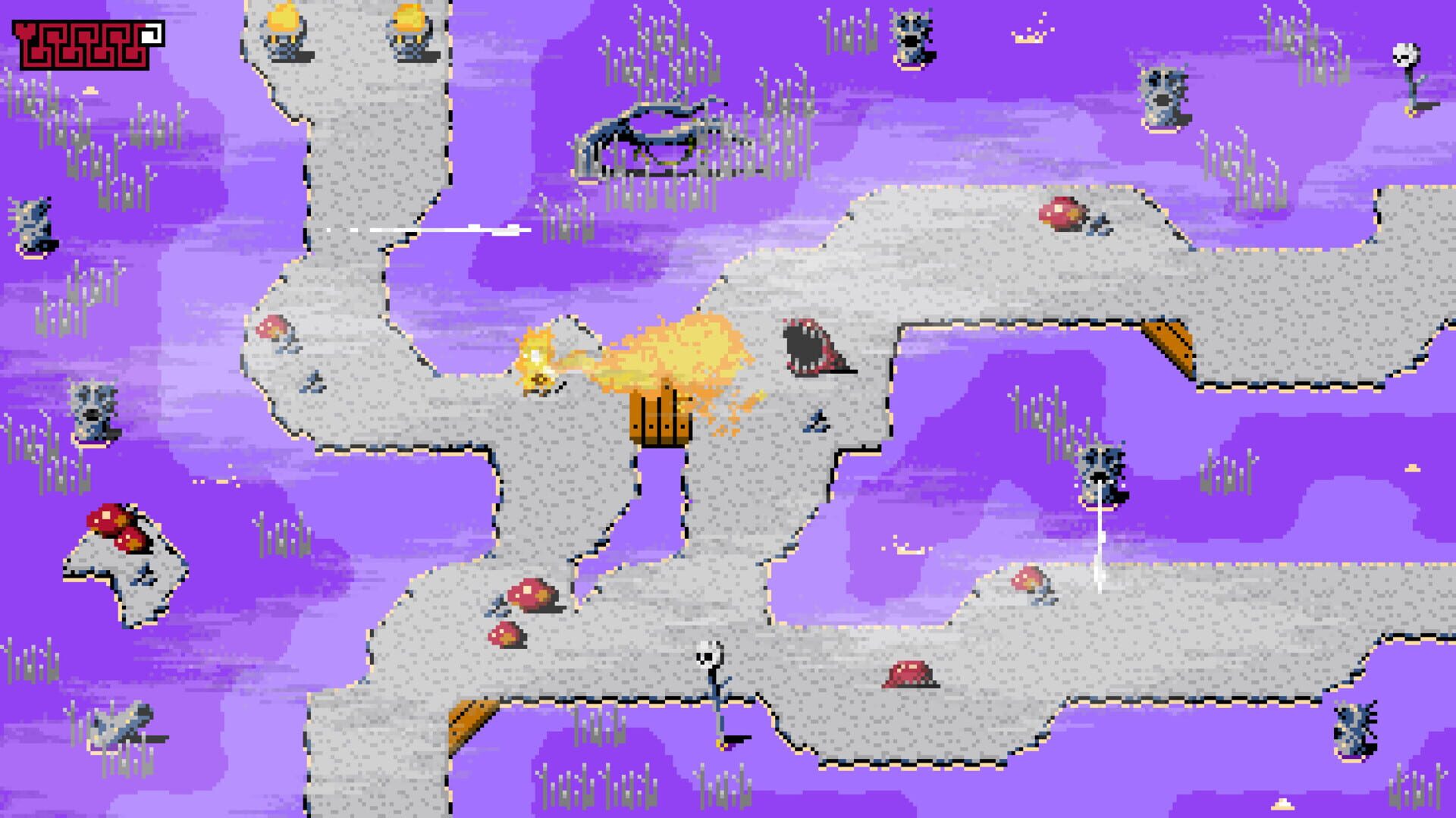 Shadow of Aya screenshot 1