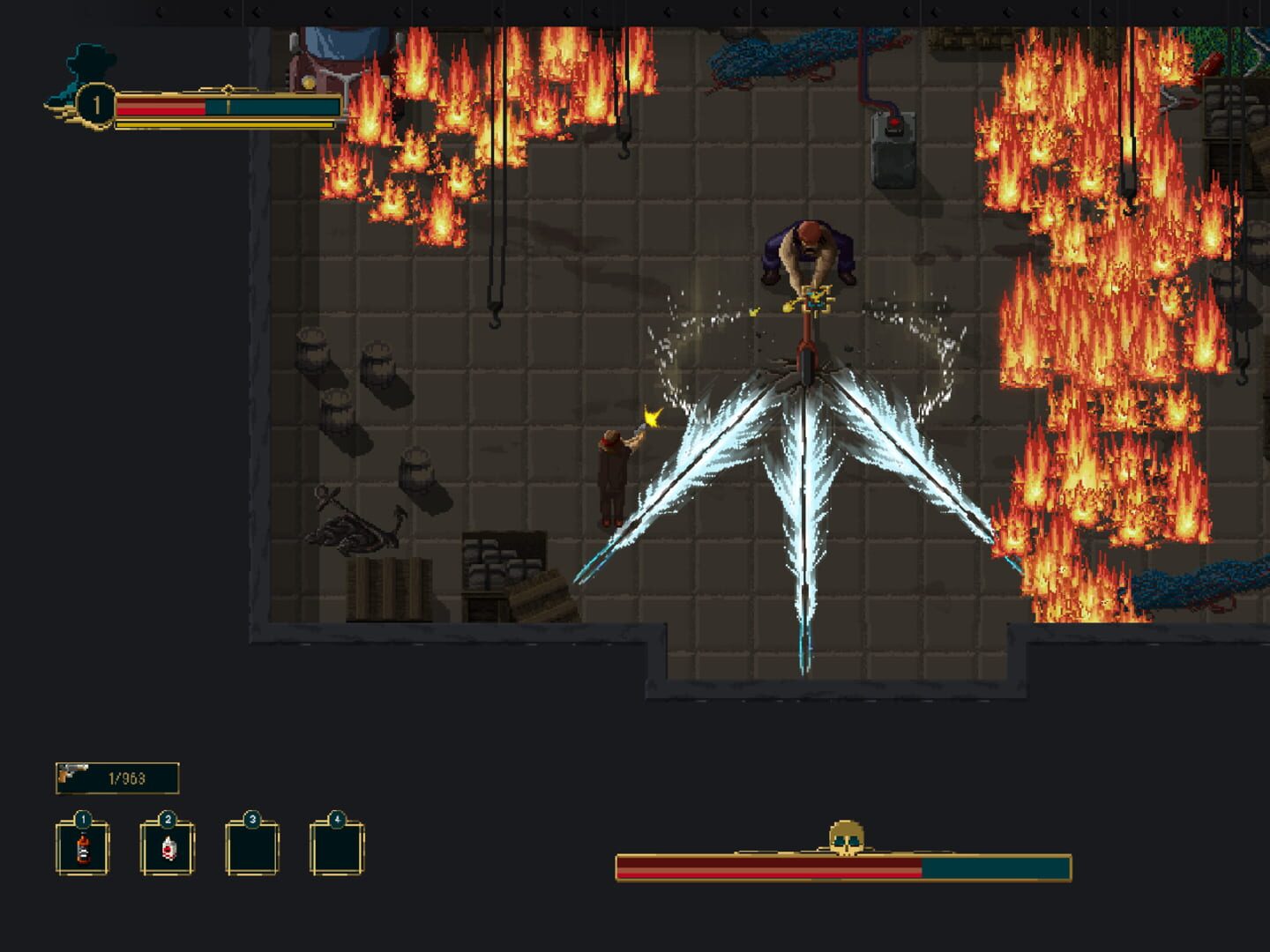 Pecaminosa screenshot 1