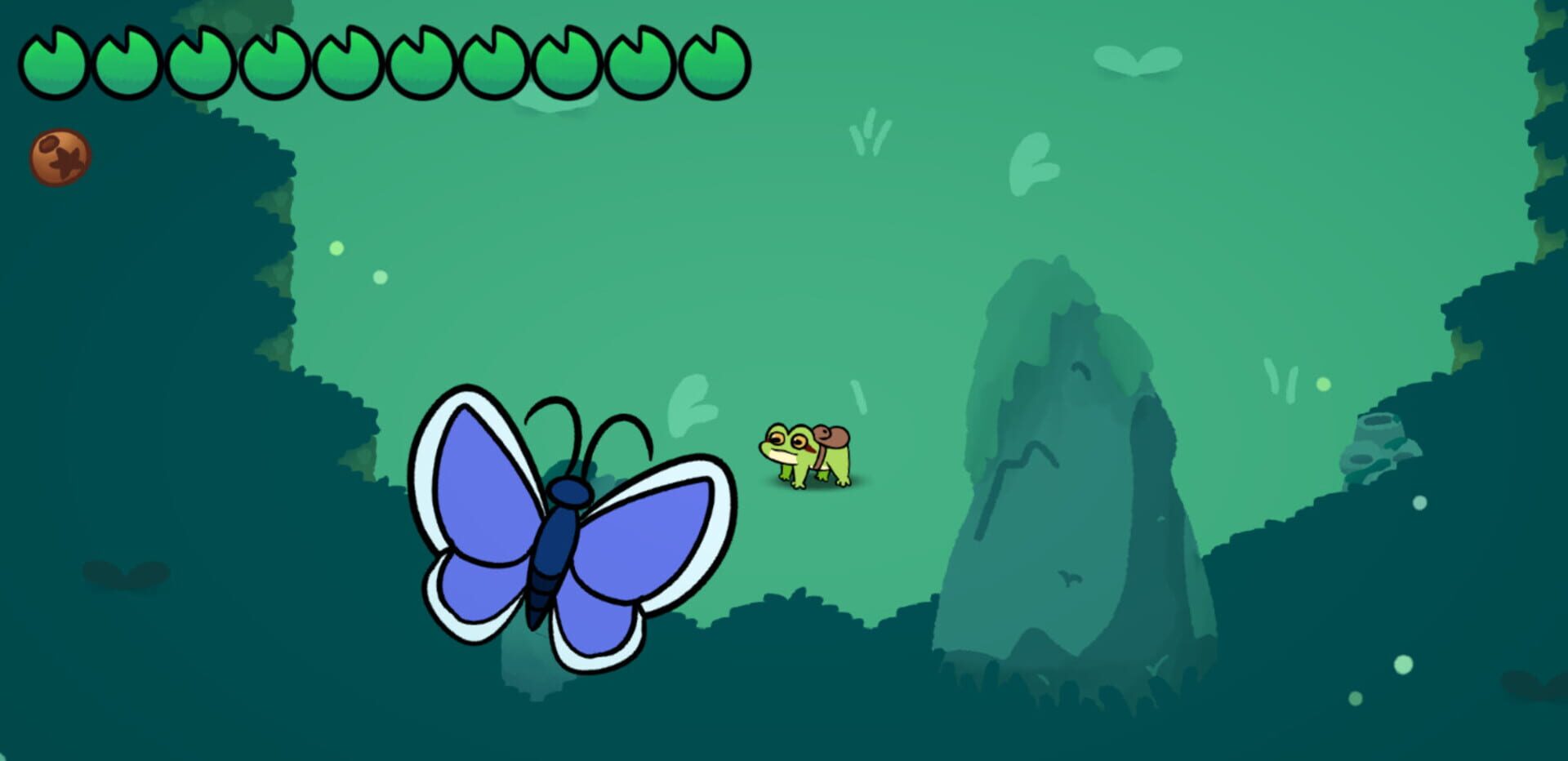 Frogsong screenshot 1