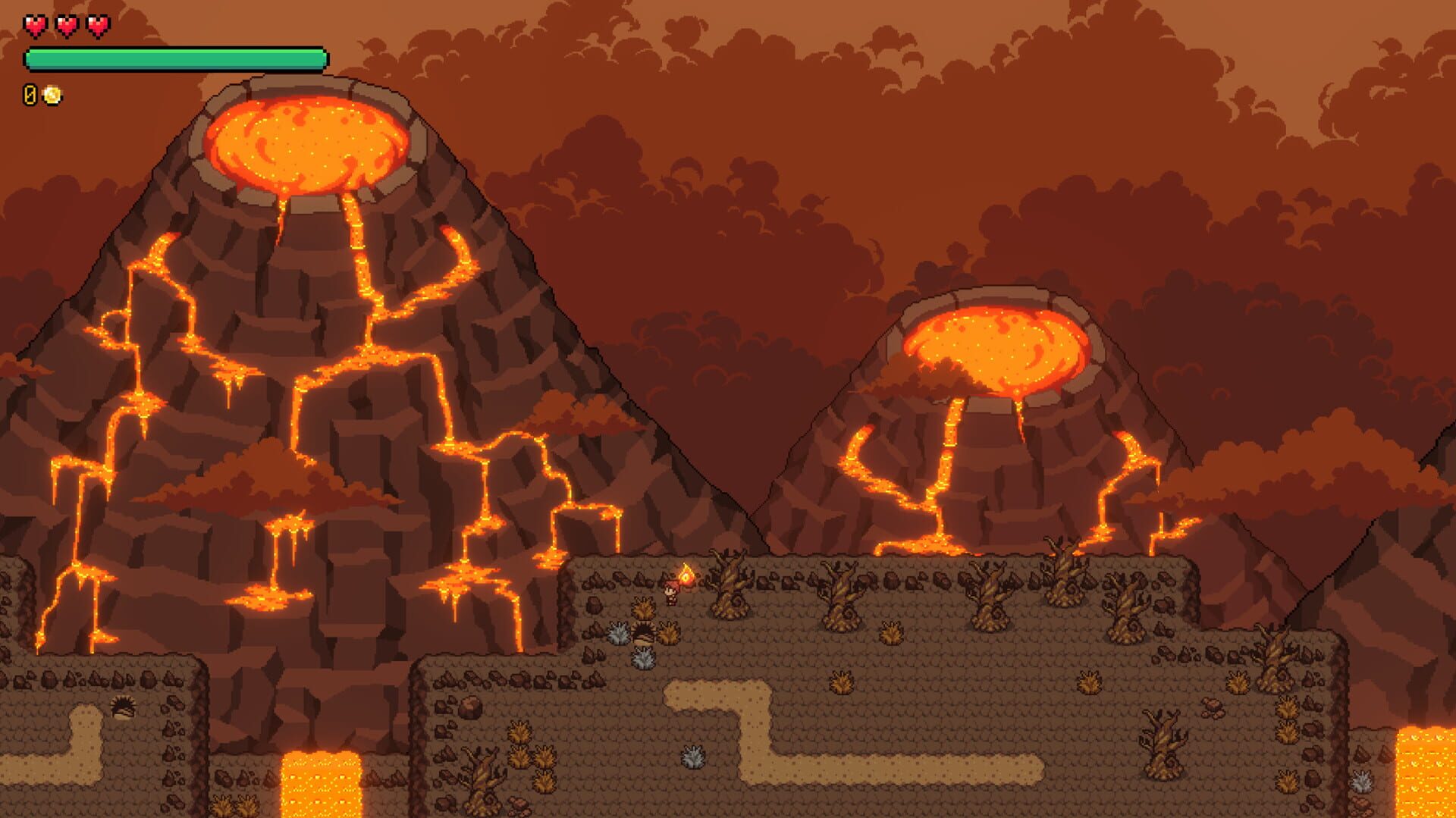 Elementallis screenshot 1