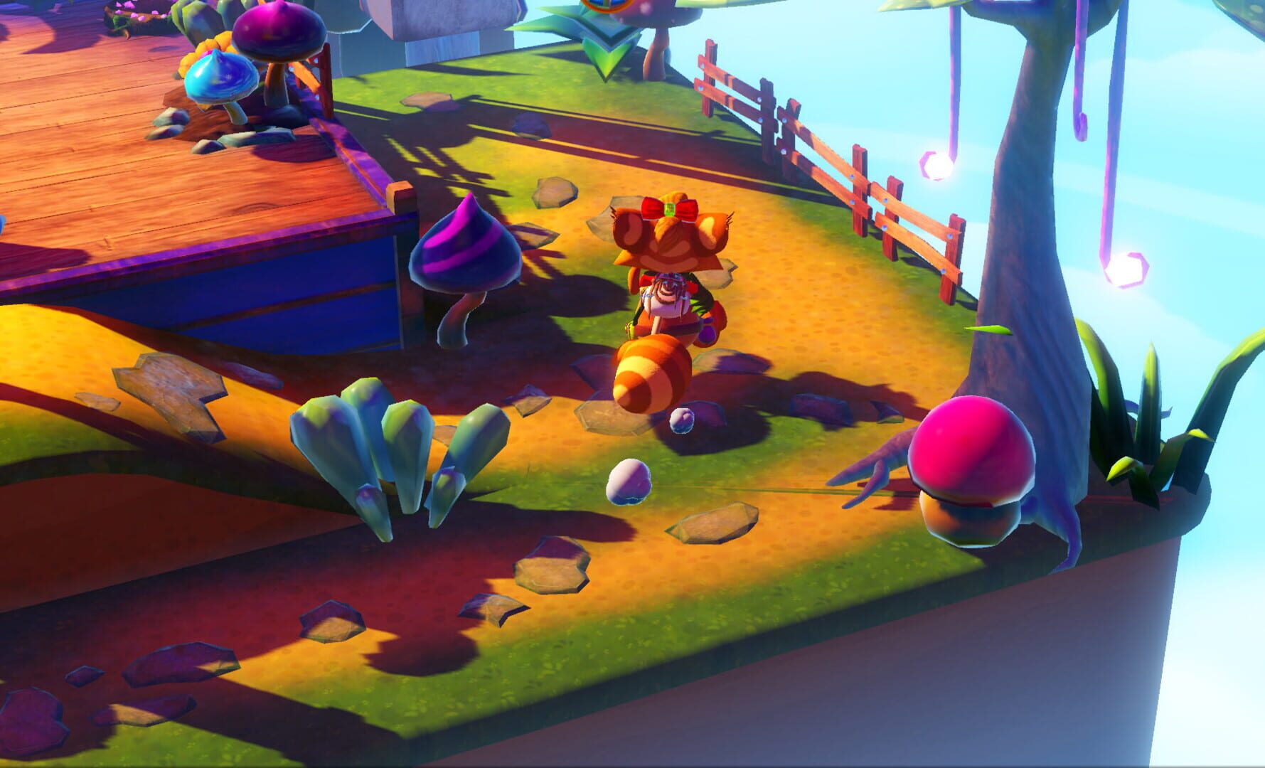 TailQuest: Defense screenshot 1