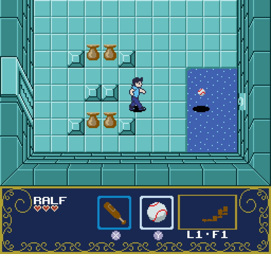 Ralf's Adventure: Aztec Mystery screenshot 1