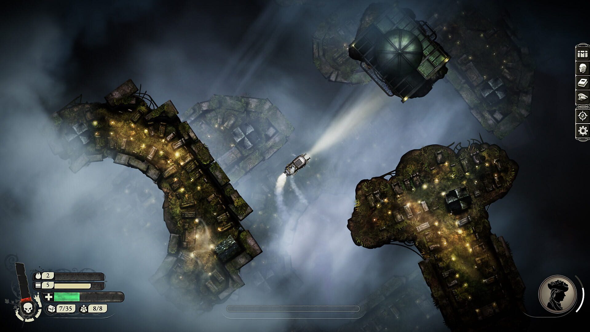 Sunless Skies: Sovereign Edition screenshot 1