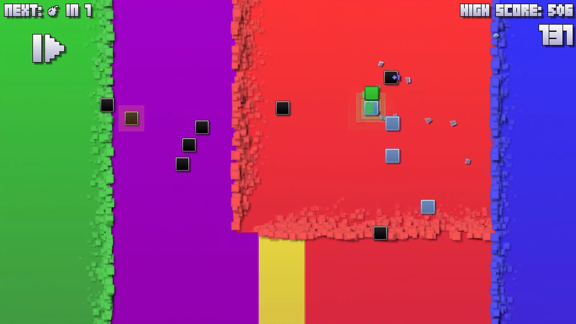 Convergence Compulsion screenshot 1