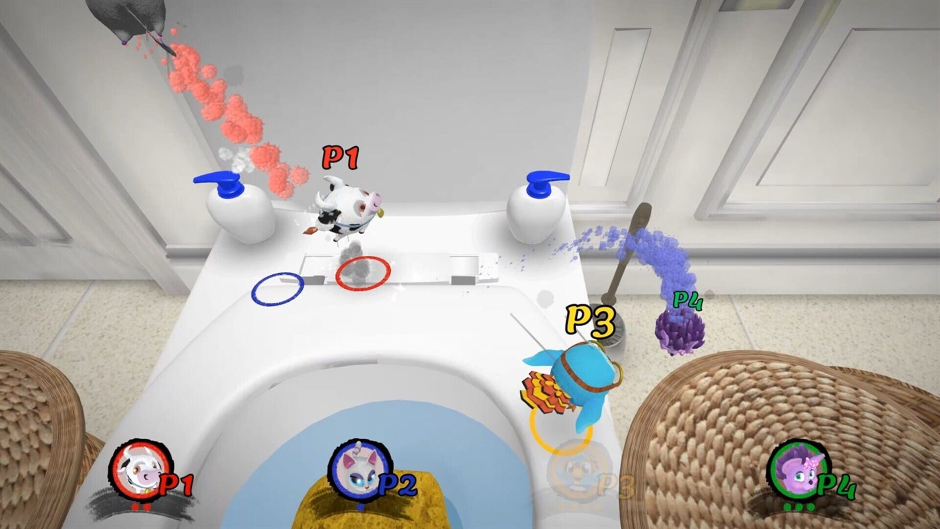 FuzzBall screenshot 1
