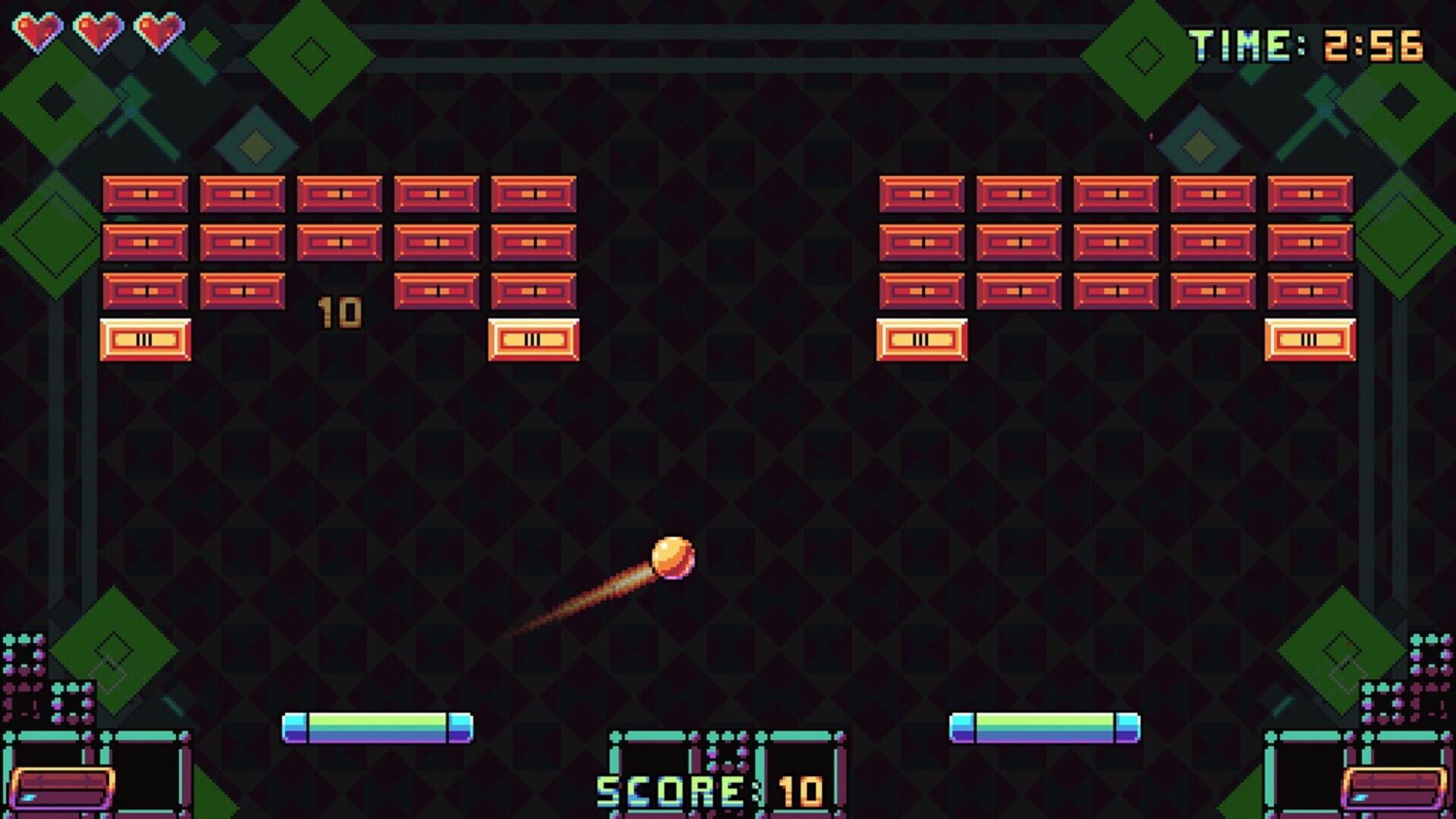 Twin Breaker: A Sacred Symbols Adventure screenshot 1