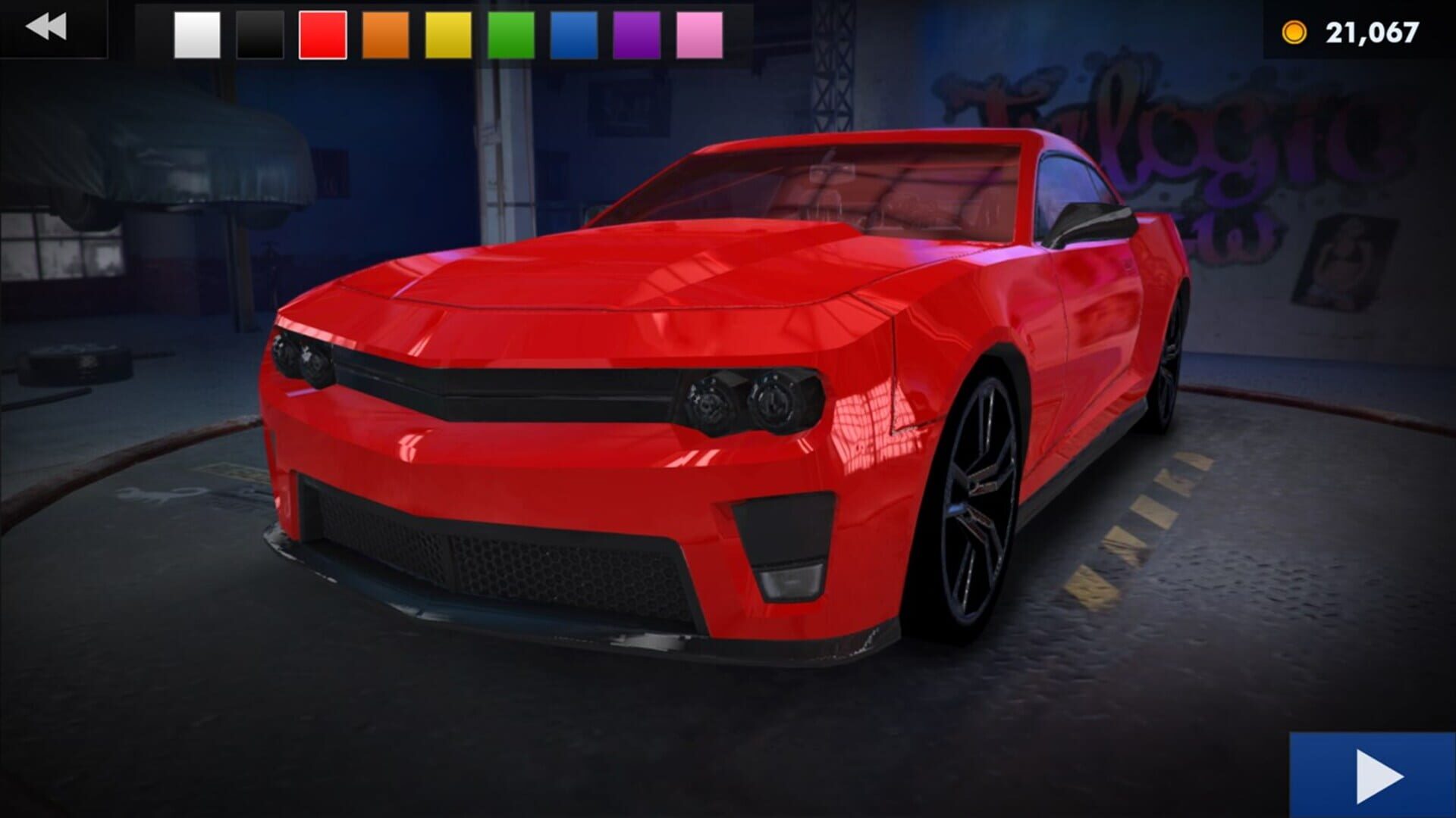 Street Racer Underground screenshot 1