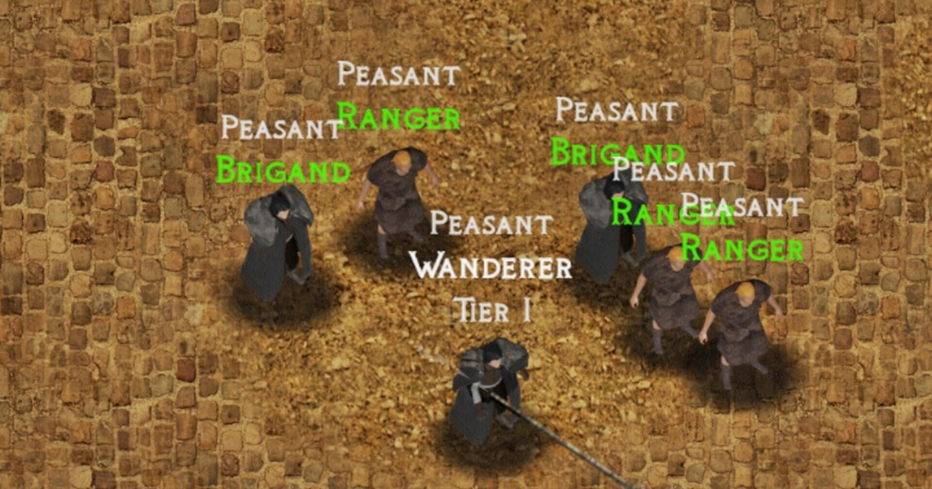 The Lands of Eldyn screenshot 1