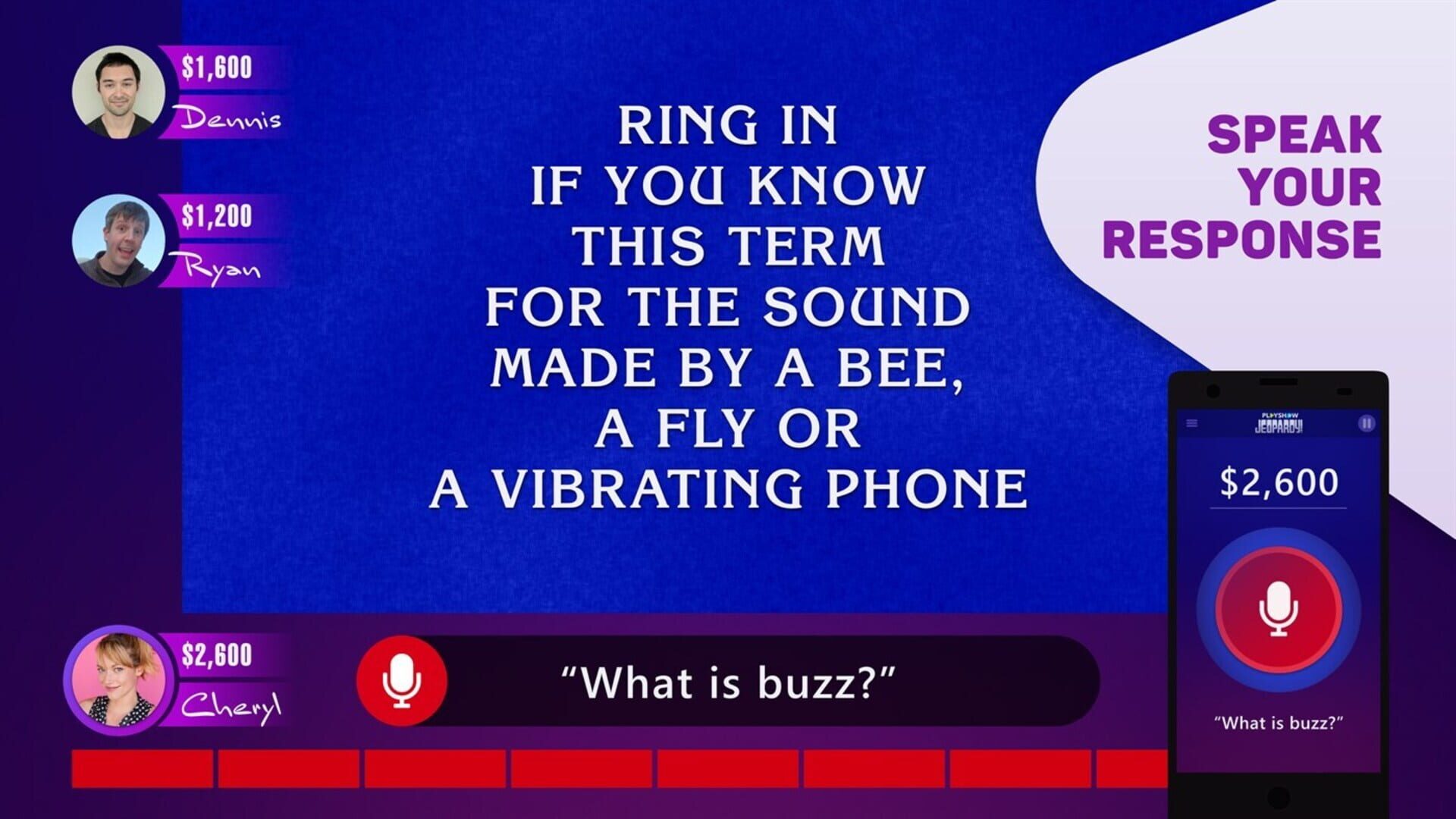 Jeopardy! PlayShow screenshot 1