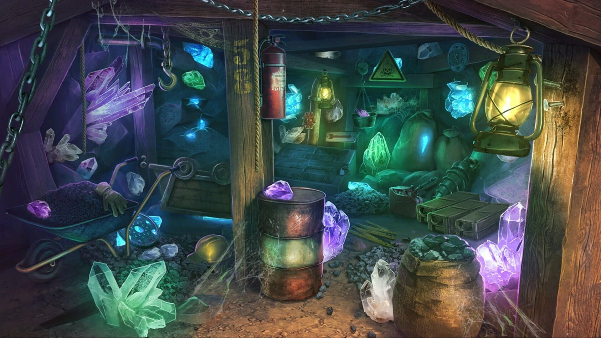 Family Mysteries 2: Echoes of Tomorrow screenshot 1
