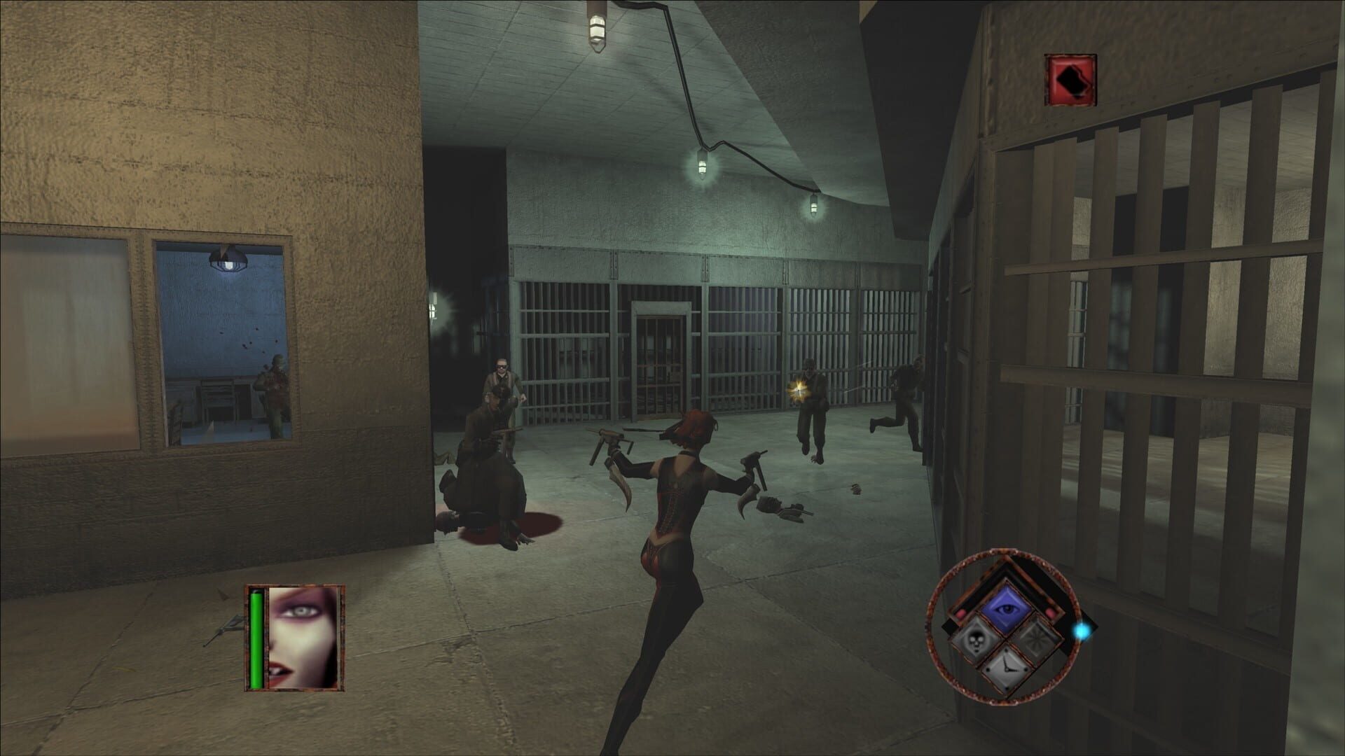 BloodRayne: Terminal Cut screenshot 1