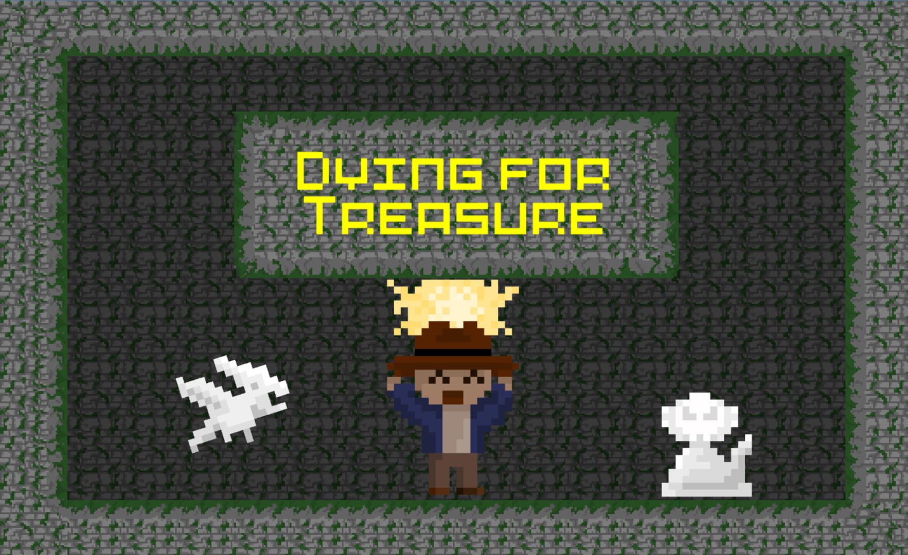 Dying For Treasure screenshot 1