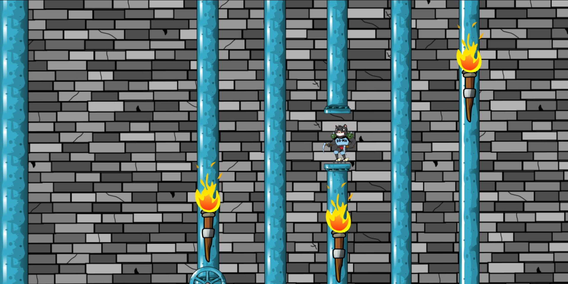 Rage Jump screenshot 1