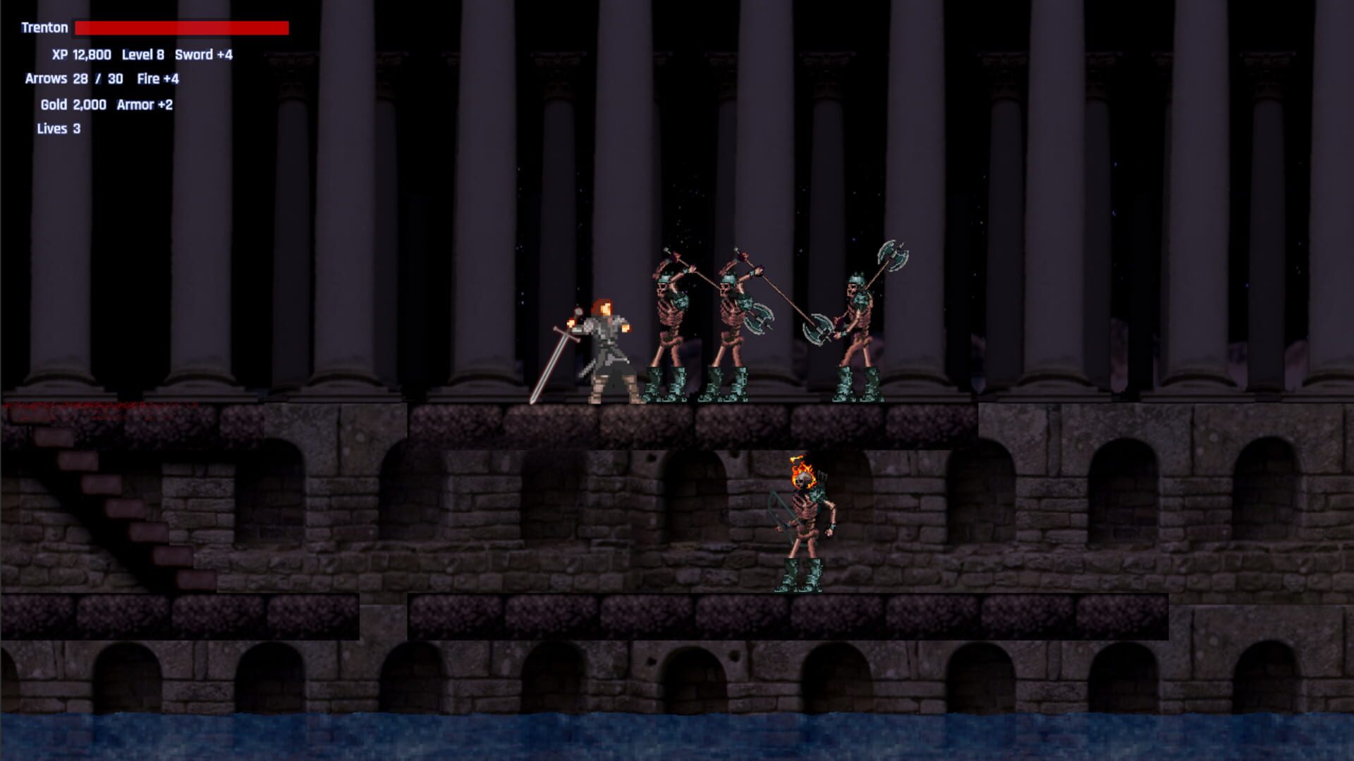 Arwinia screenshot 1