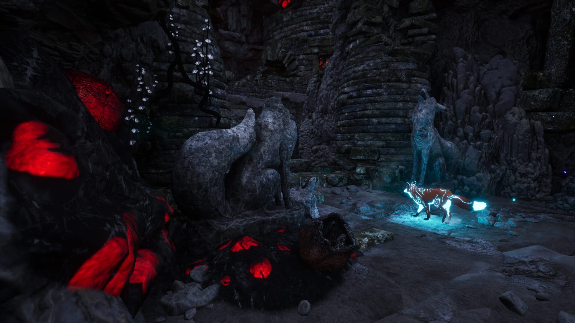 Spirit of the North: Enhanced Edition screenshot 1