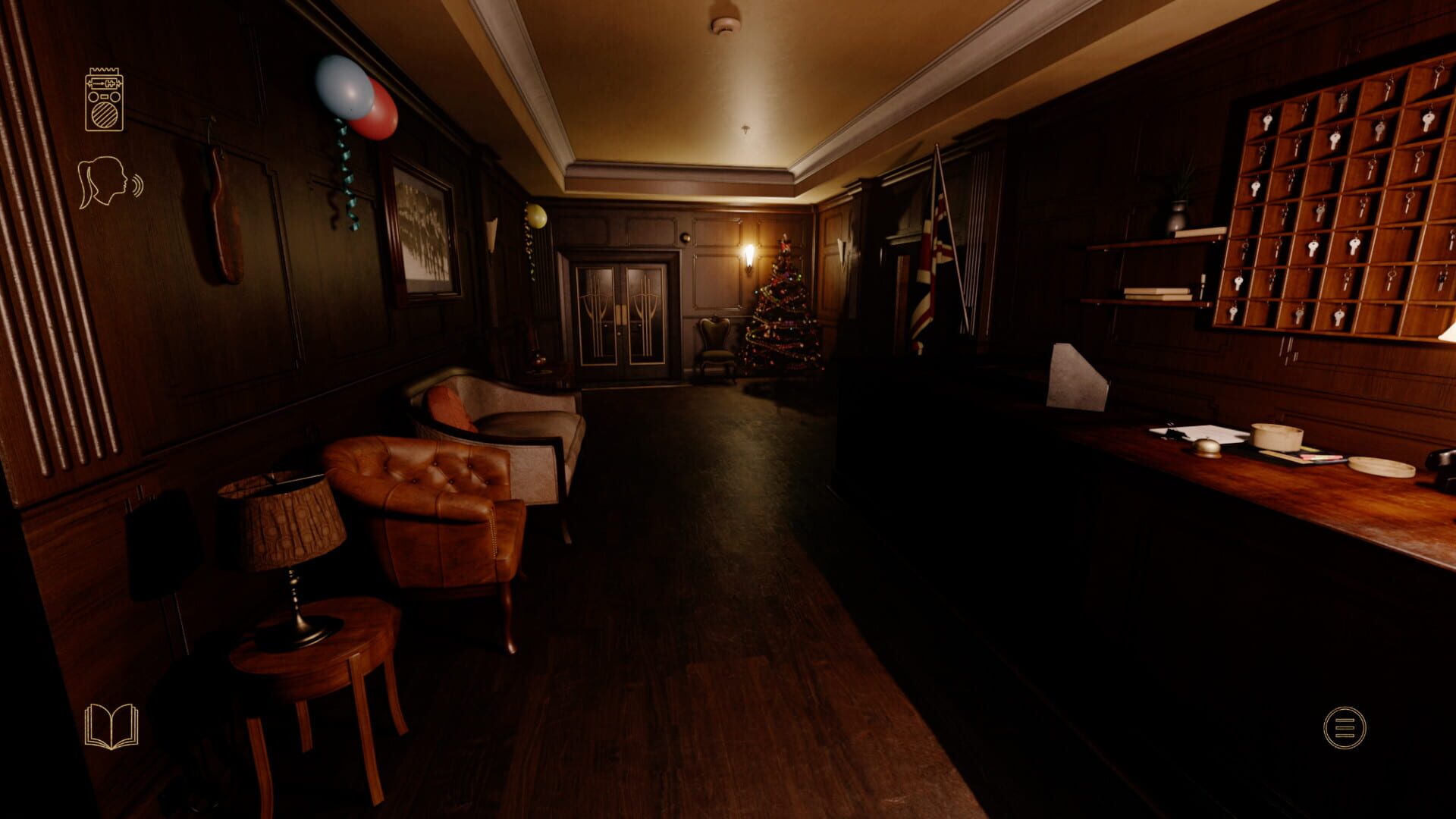 At Dead of Night screenshot 1
