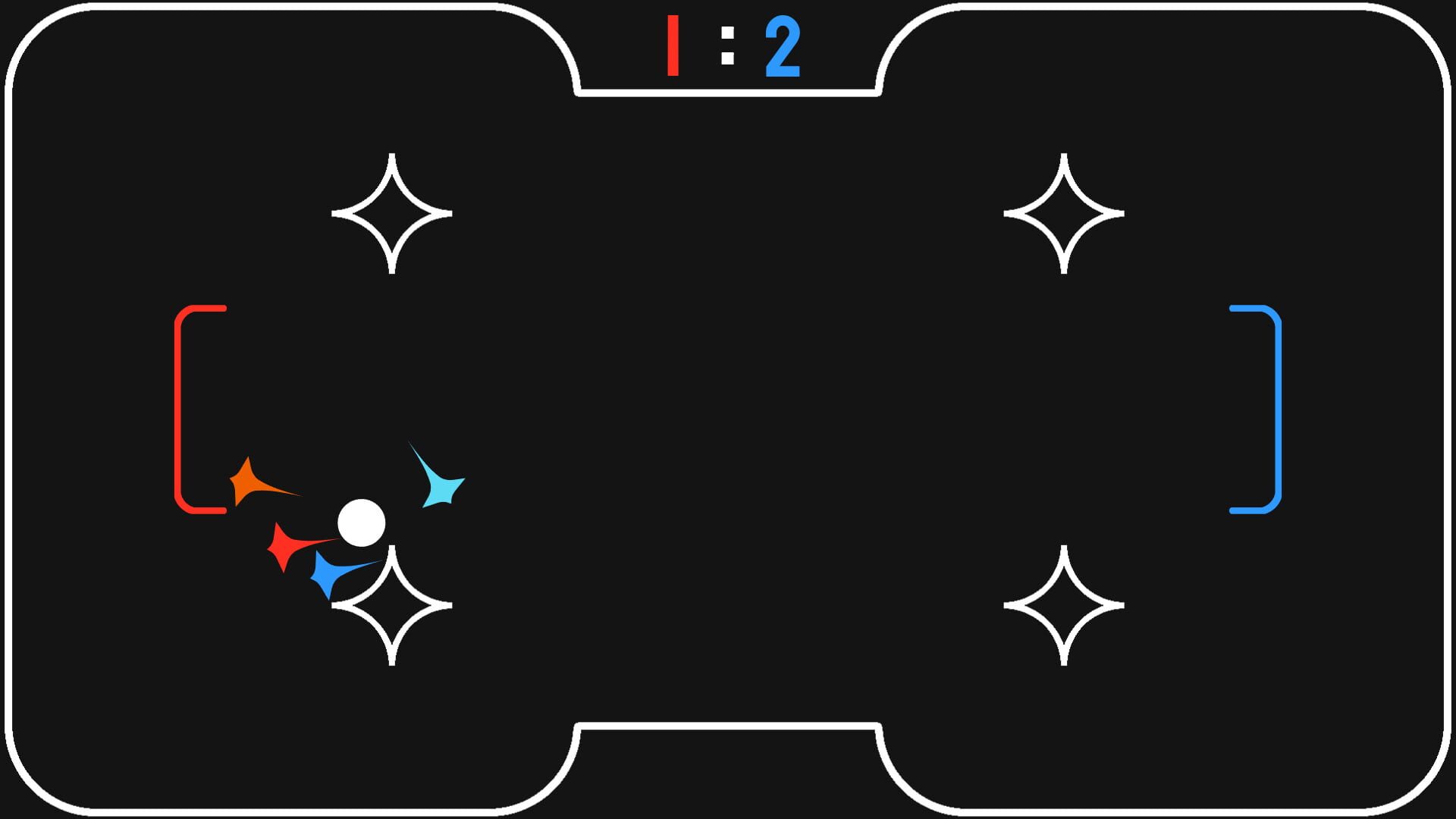 Pin Puck screenshot 1