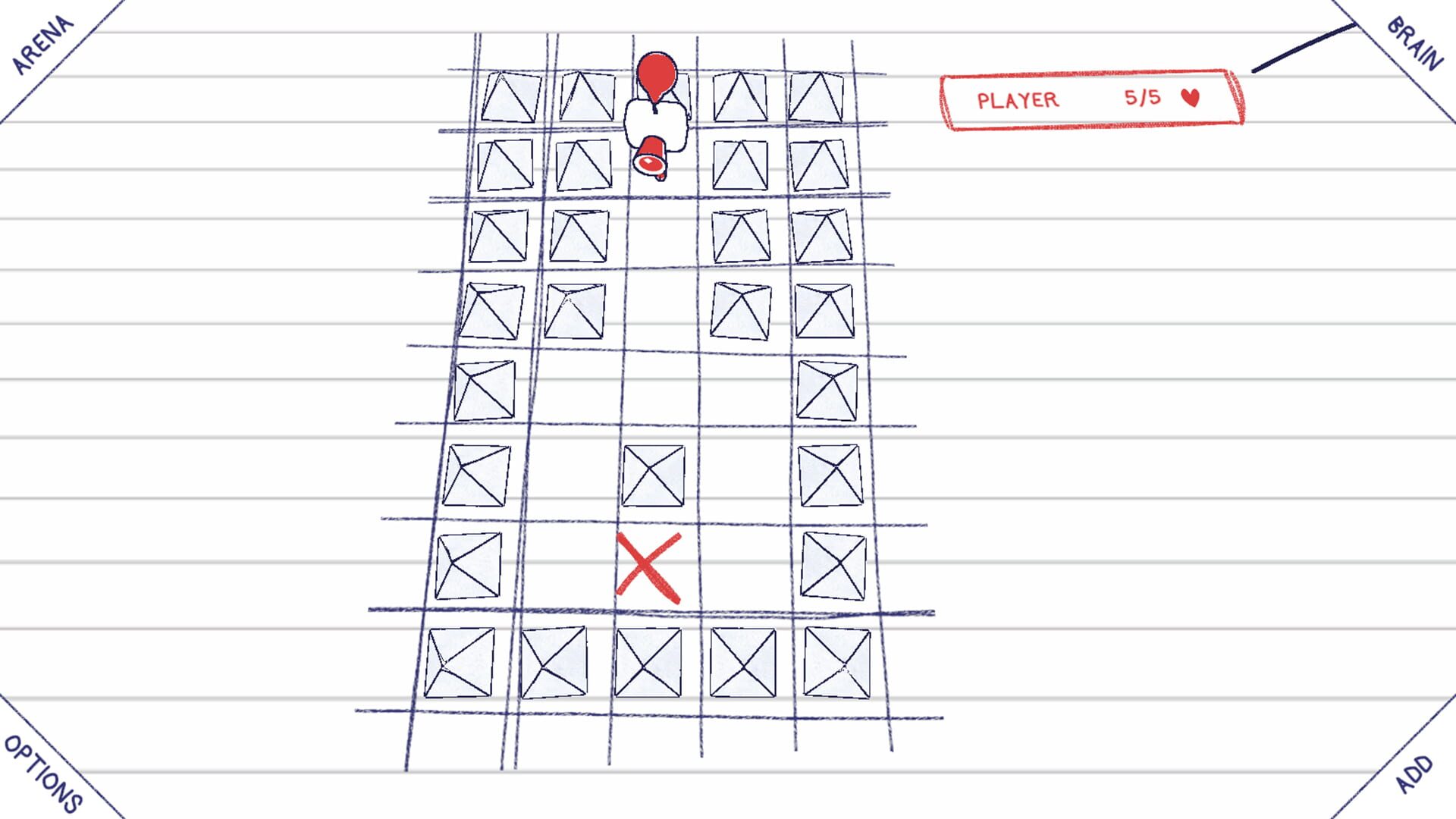 Sketchbots screenshot 1