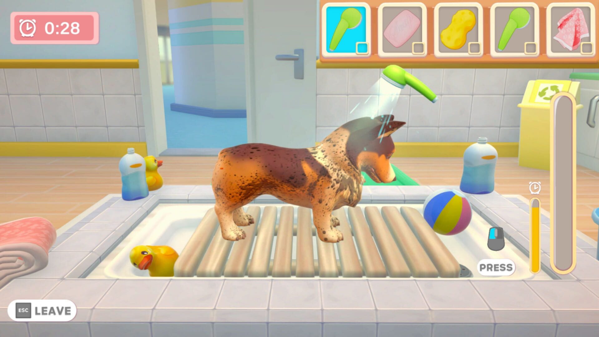 My Universe: Pet Clinic - Cats & Dogs screenshot 1